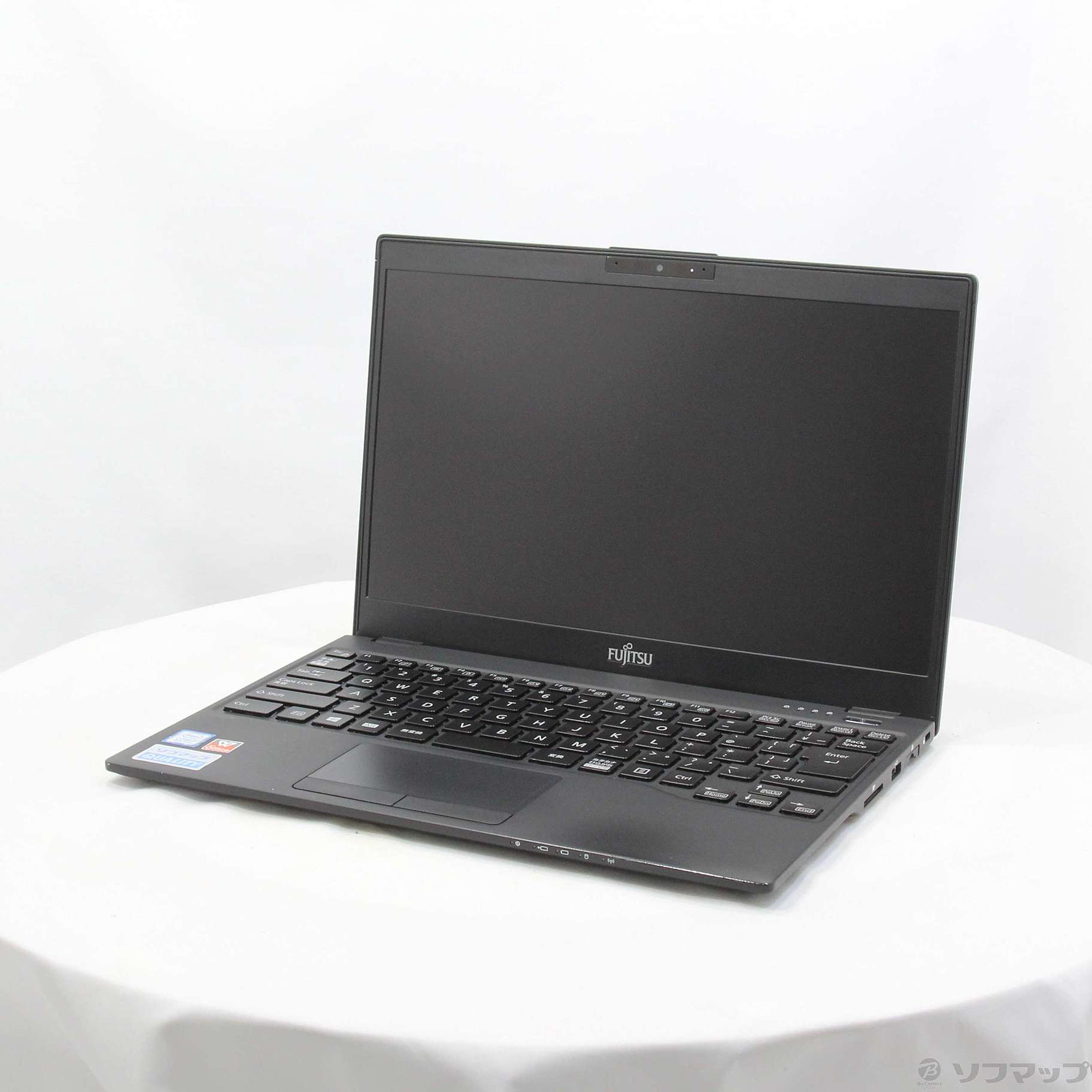 中古】LIFEBOOK WU2／C3 FMVWC3U28T 〔Windows 10〕 [2133042884517