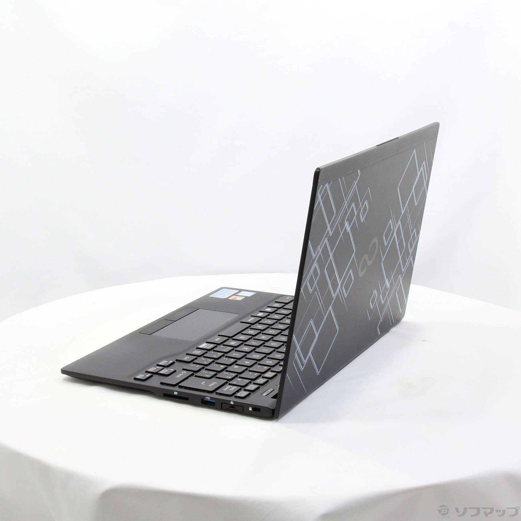 中古】LIFEBOOK WU2／C3 FMVWC3U28T 〔Windows 10〕 [2133042884517