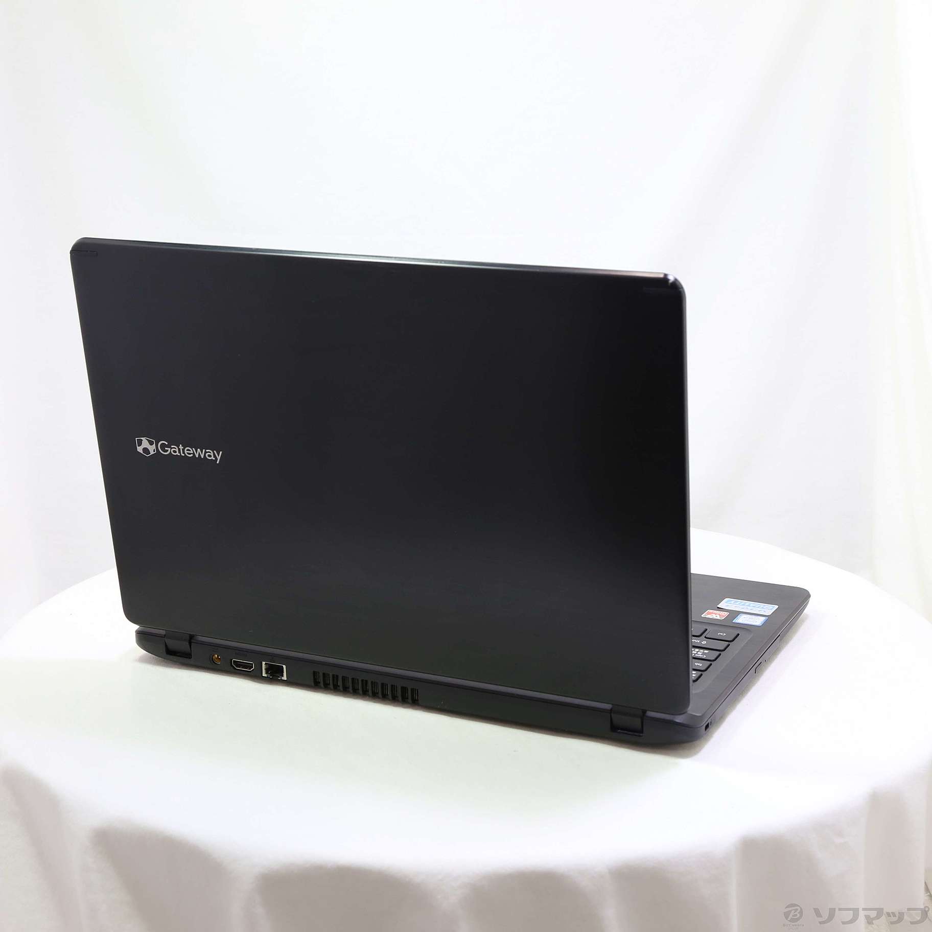 中古】Gateway NE NE575-H58G／F オブシディアンブラック