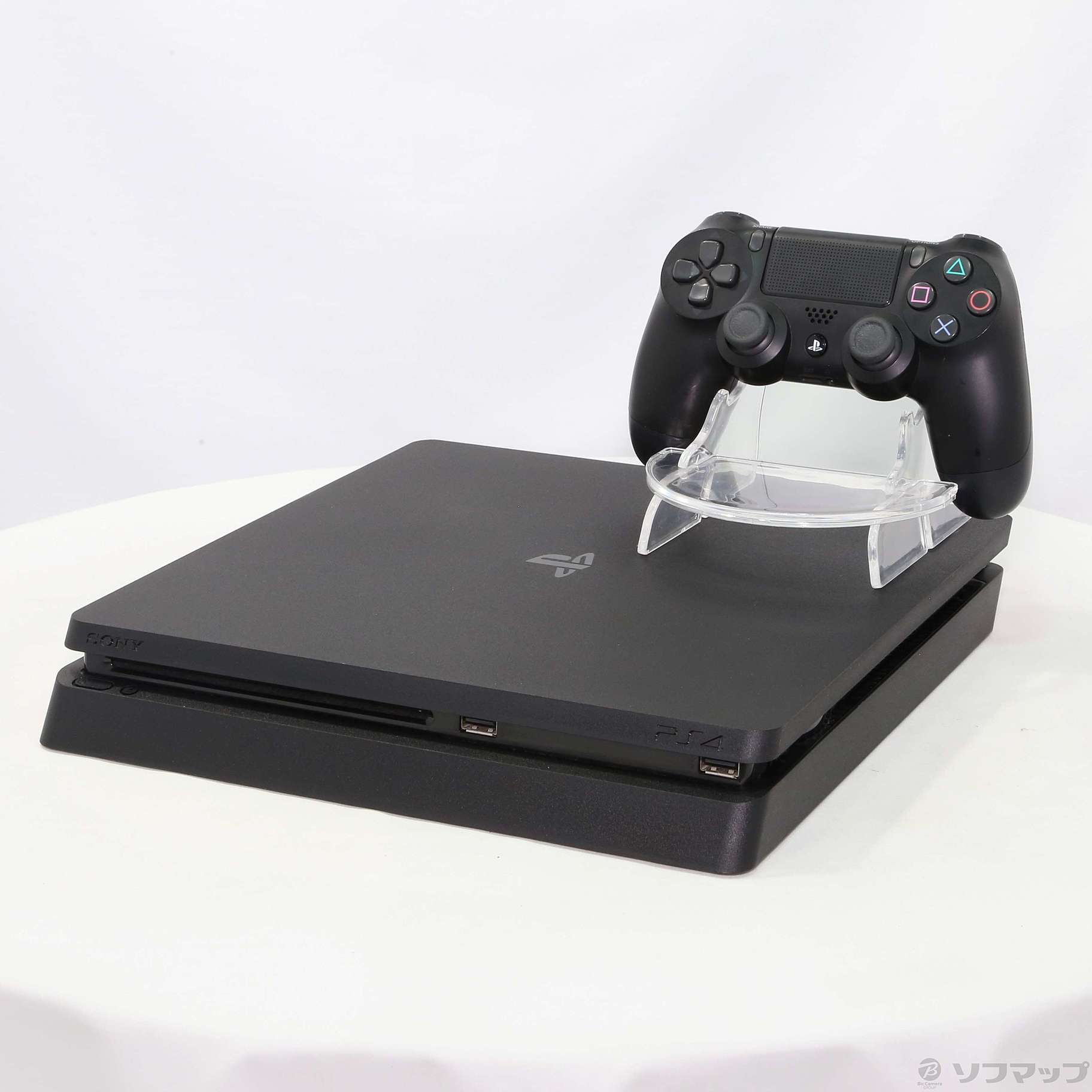 中古】PlayStation 4 ジェットブラック 500GB CUH-2000AB ◇12/06(火