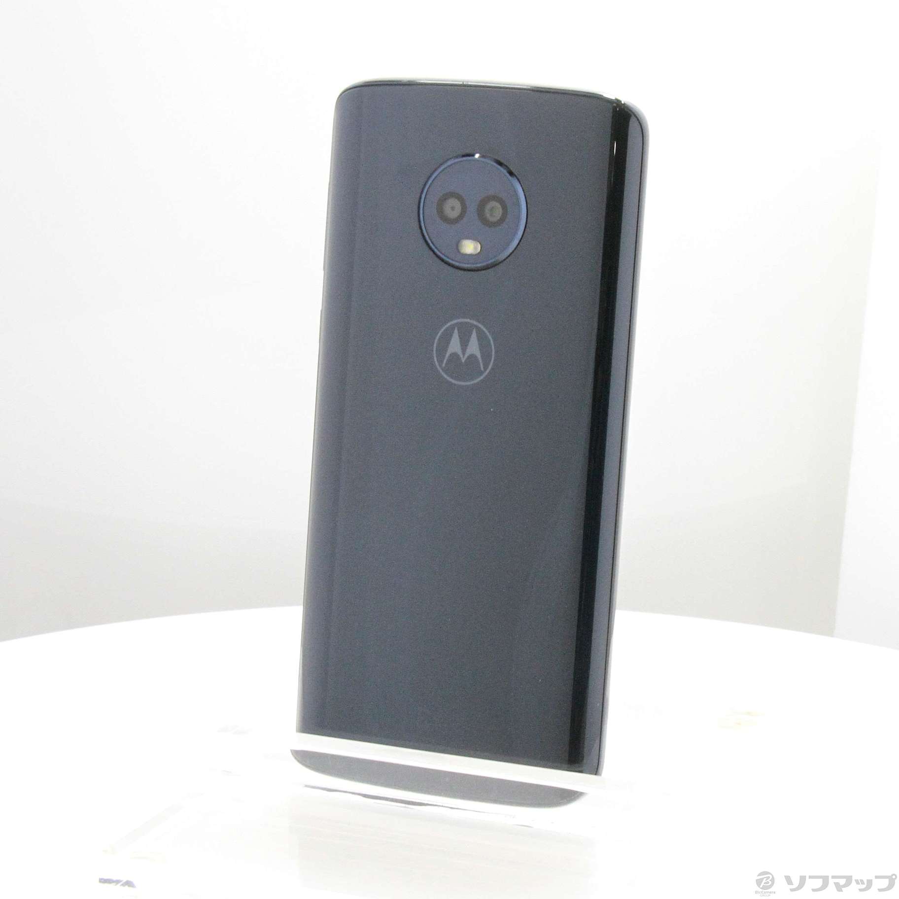 Motorola（モトローラ） moto g6 ディープインディゴ　新古品