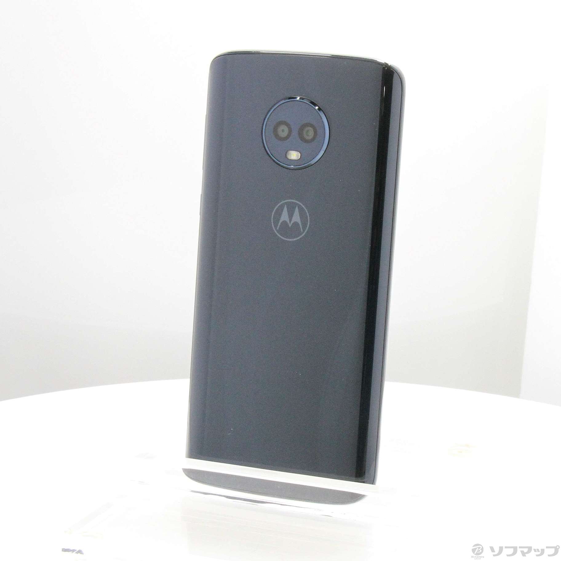 MOTO G6 simフリー Motorola モトローラ ディープインディゴ