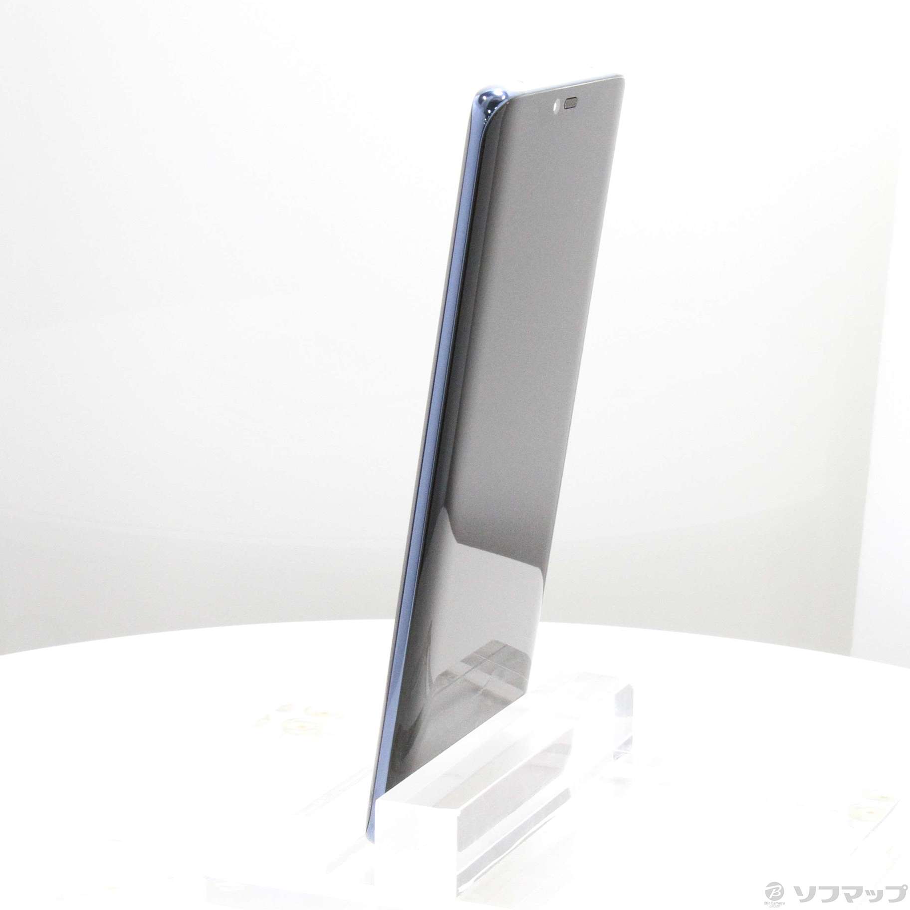 中古】HUAWEI Mate 20 Pro 128GB ミッドナイトブルー LYA-L29 SIM 