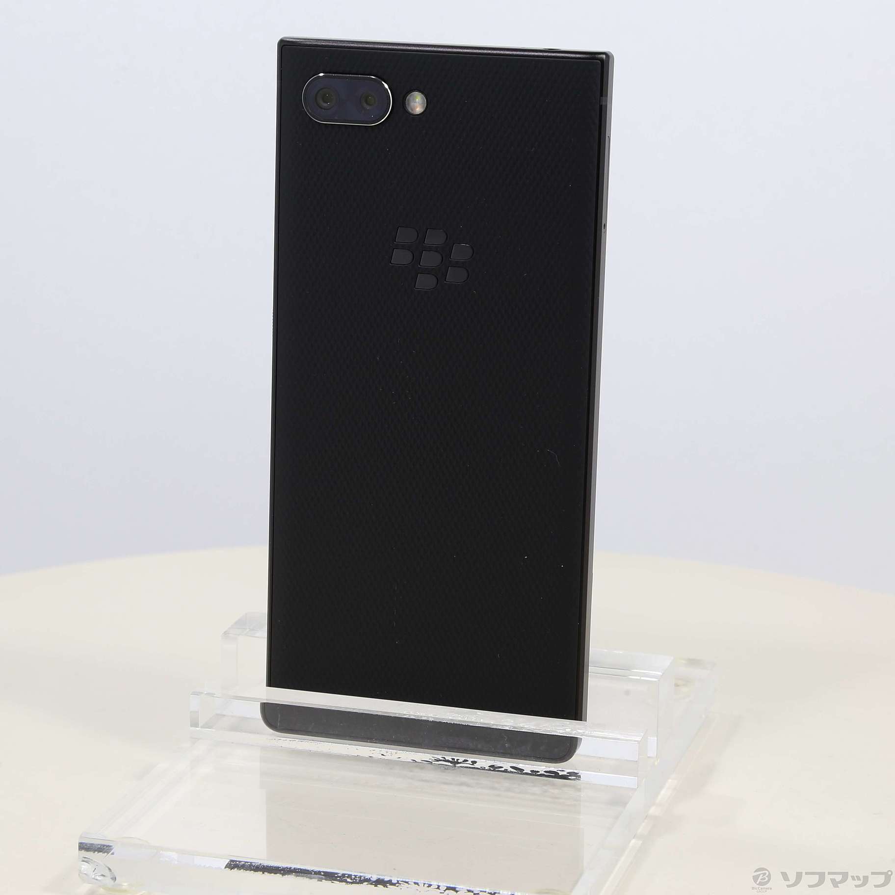 BlackBerry KEY2 BBF100-9 SIMフリー - スマートフォン/携帯電話