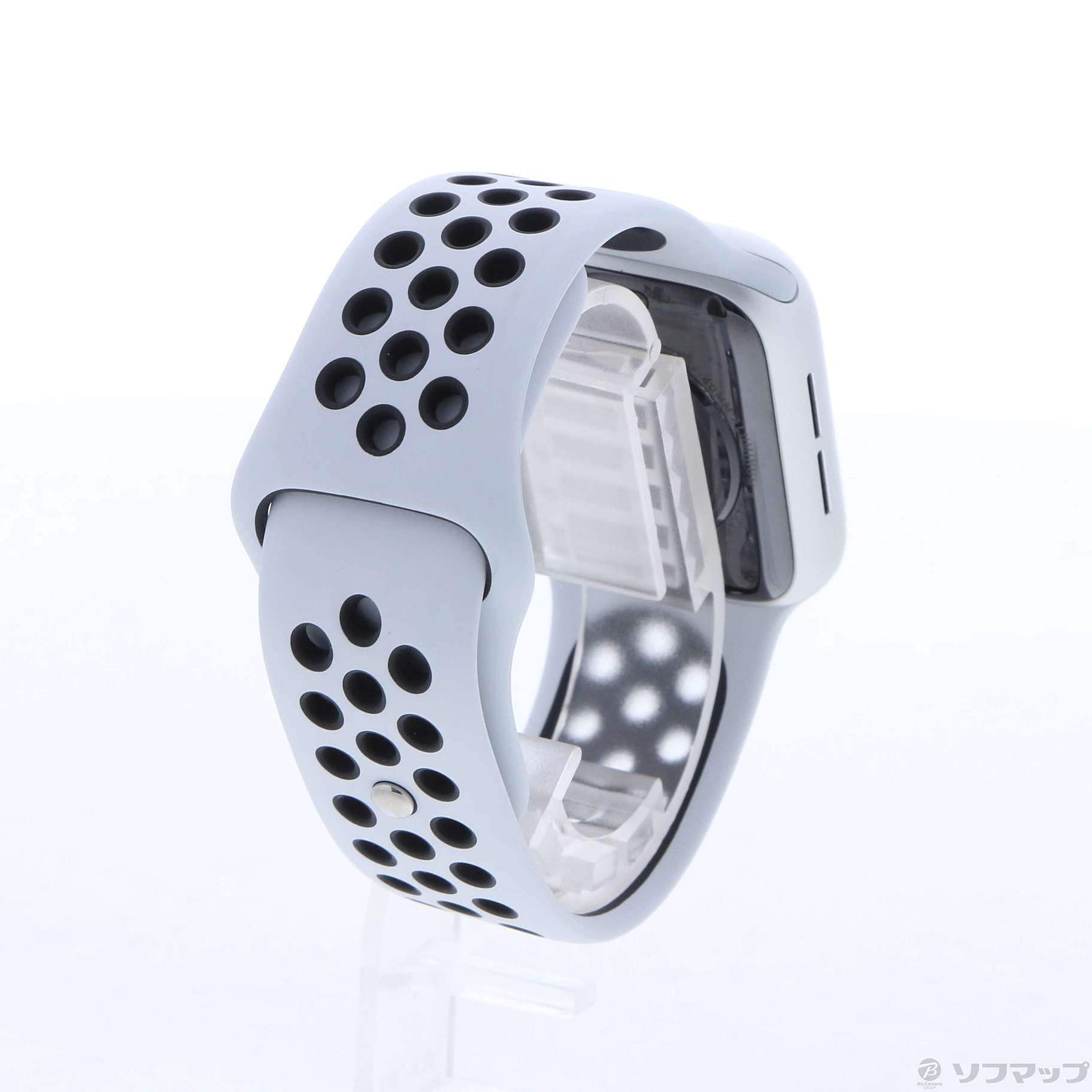 中古】Apple Watch SE 第1世代 Nike GPS 40mm シルバーアルミニウム