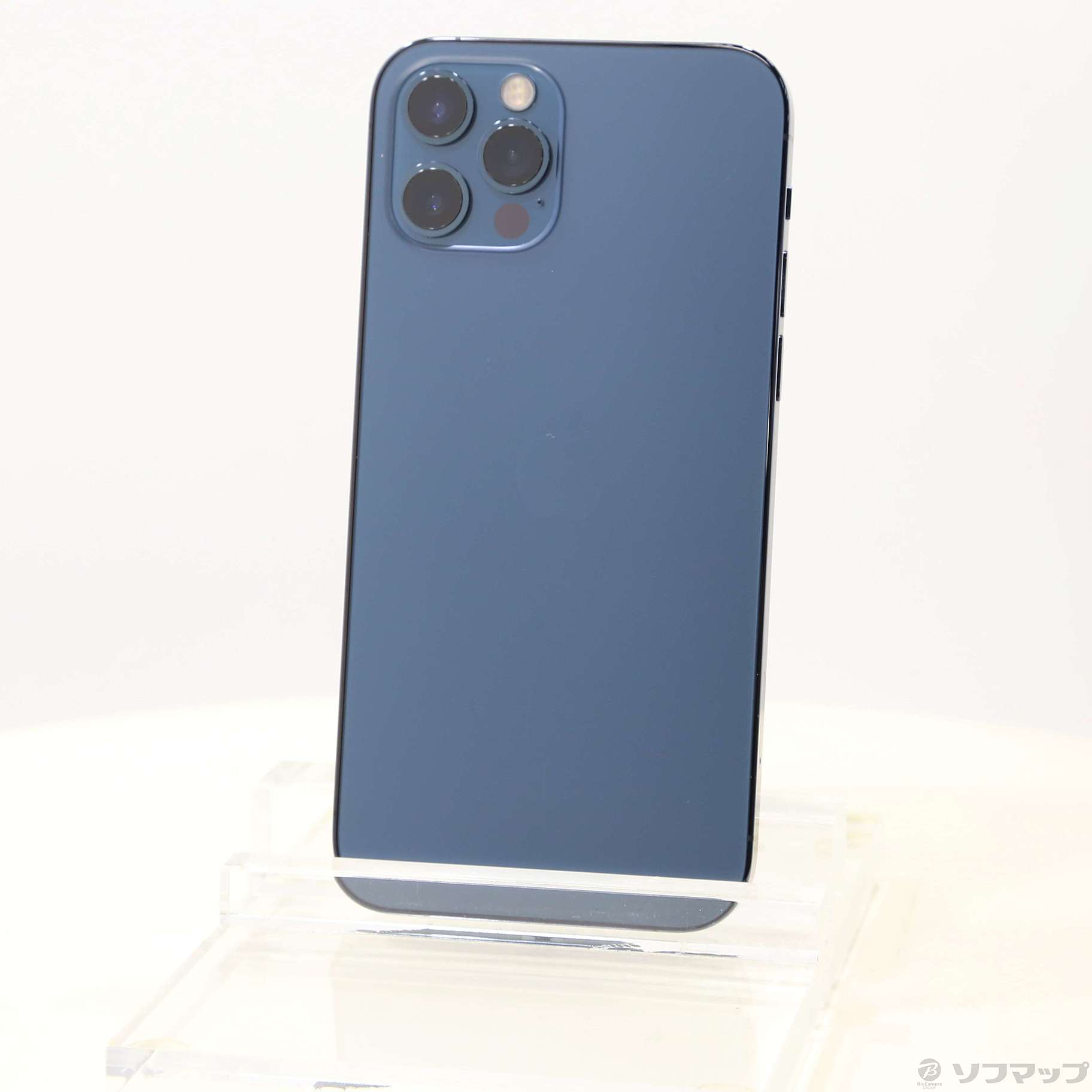 Apple iPhone 12 pro ミッドナイトグリーン 本体 Amazon.com: Apple iPhone 12 Pro, 256GB, Pacific Blue