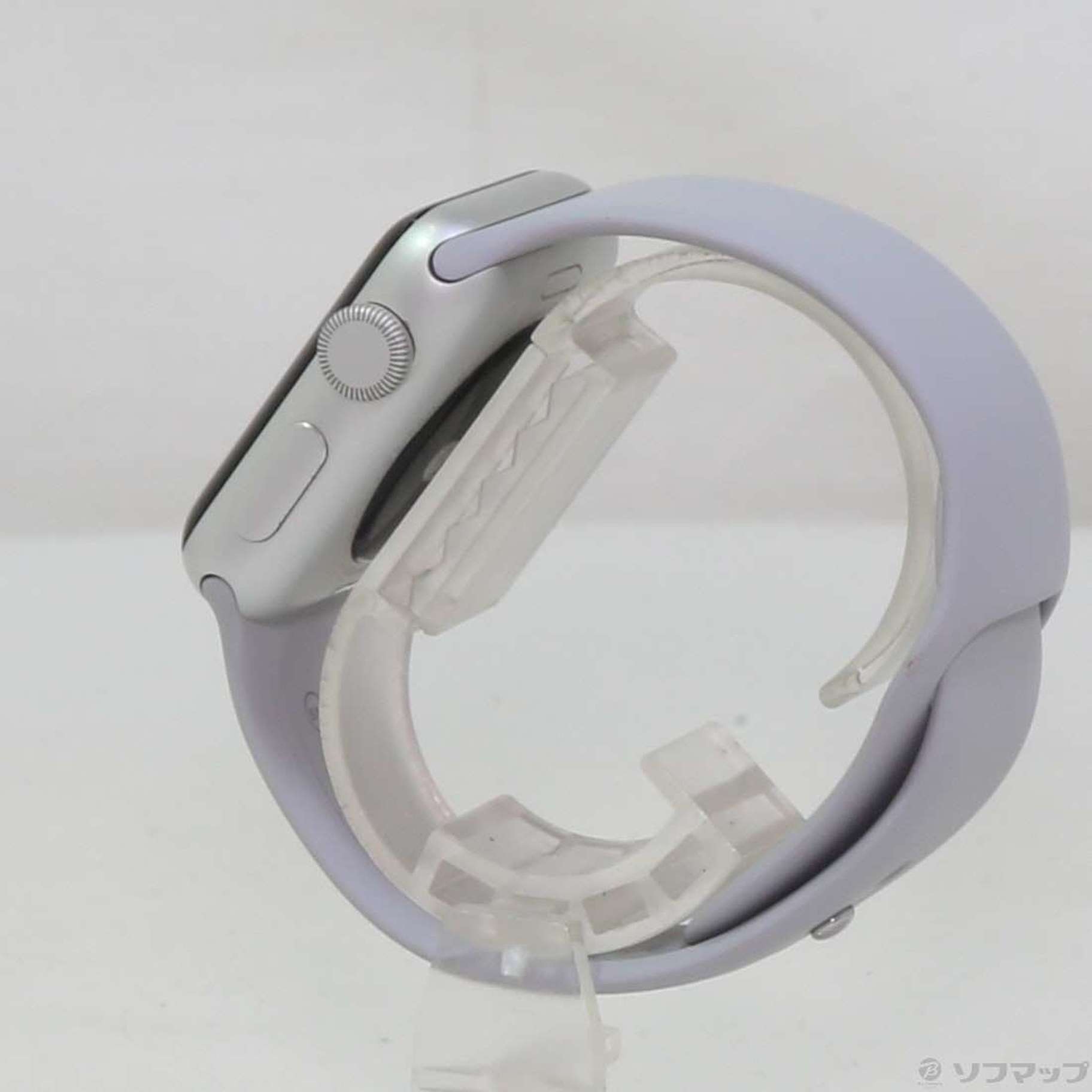 中古】Apple Watch Series 3 GPS 38mm シルバーアルミニウムケース