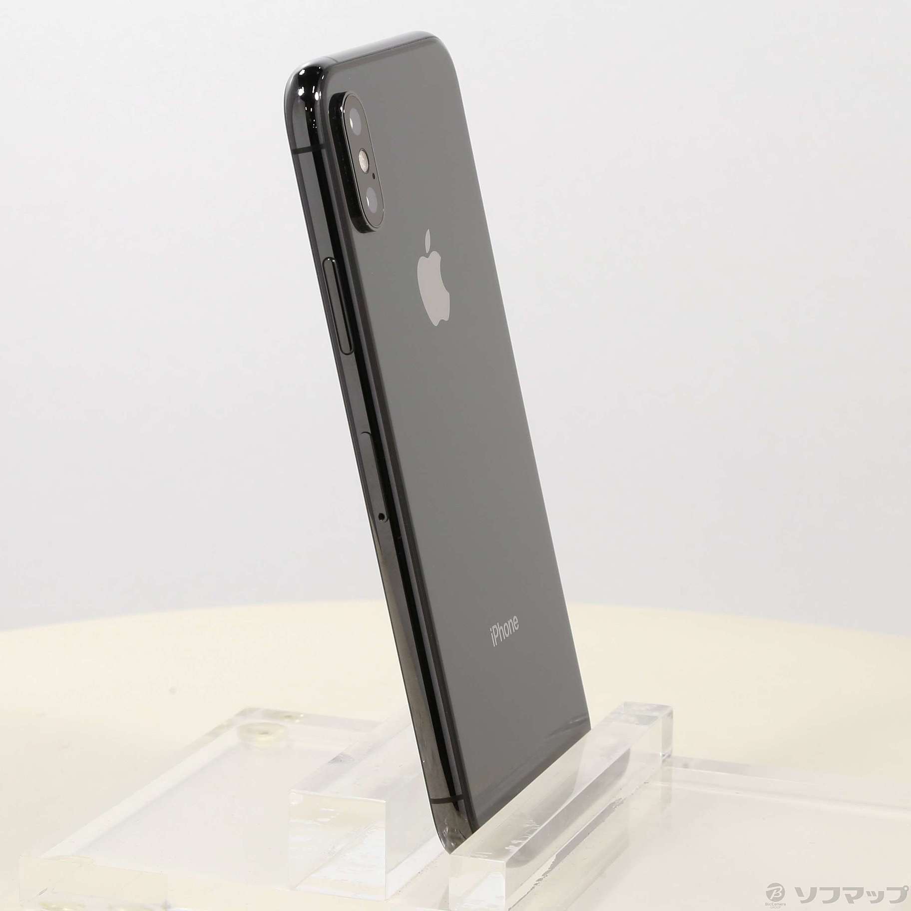 Apple iPhone XS 256GB スペースグレイ MTE02J/A