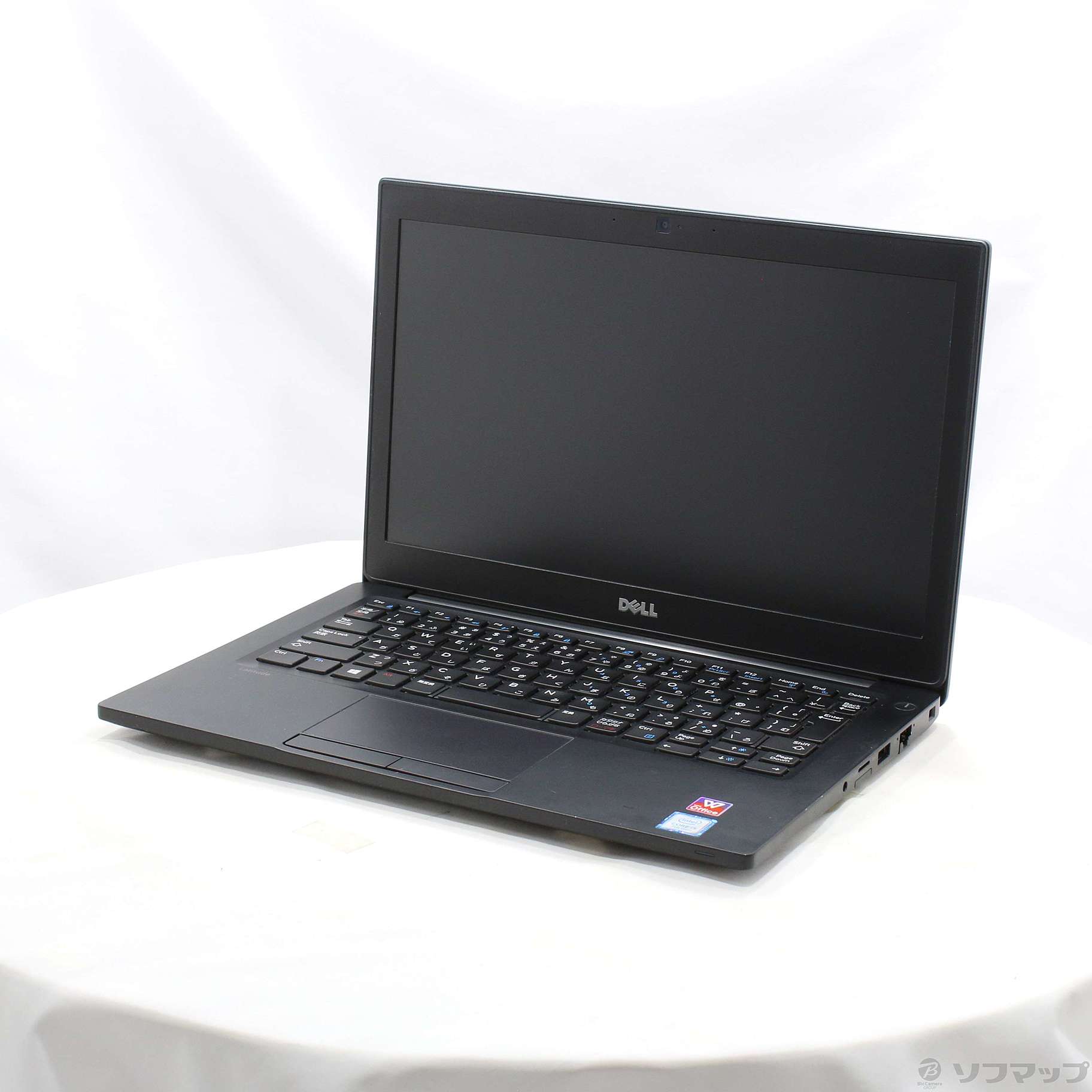 【中古】Latitude 7280 〔Windows 10〕 [2133042890686] - リコレ！|ビックカメラグループ ソフマップの ...