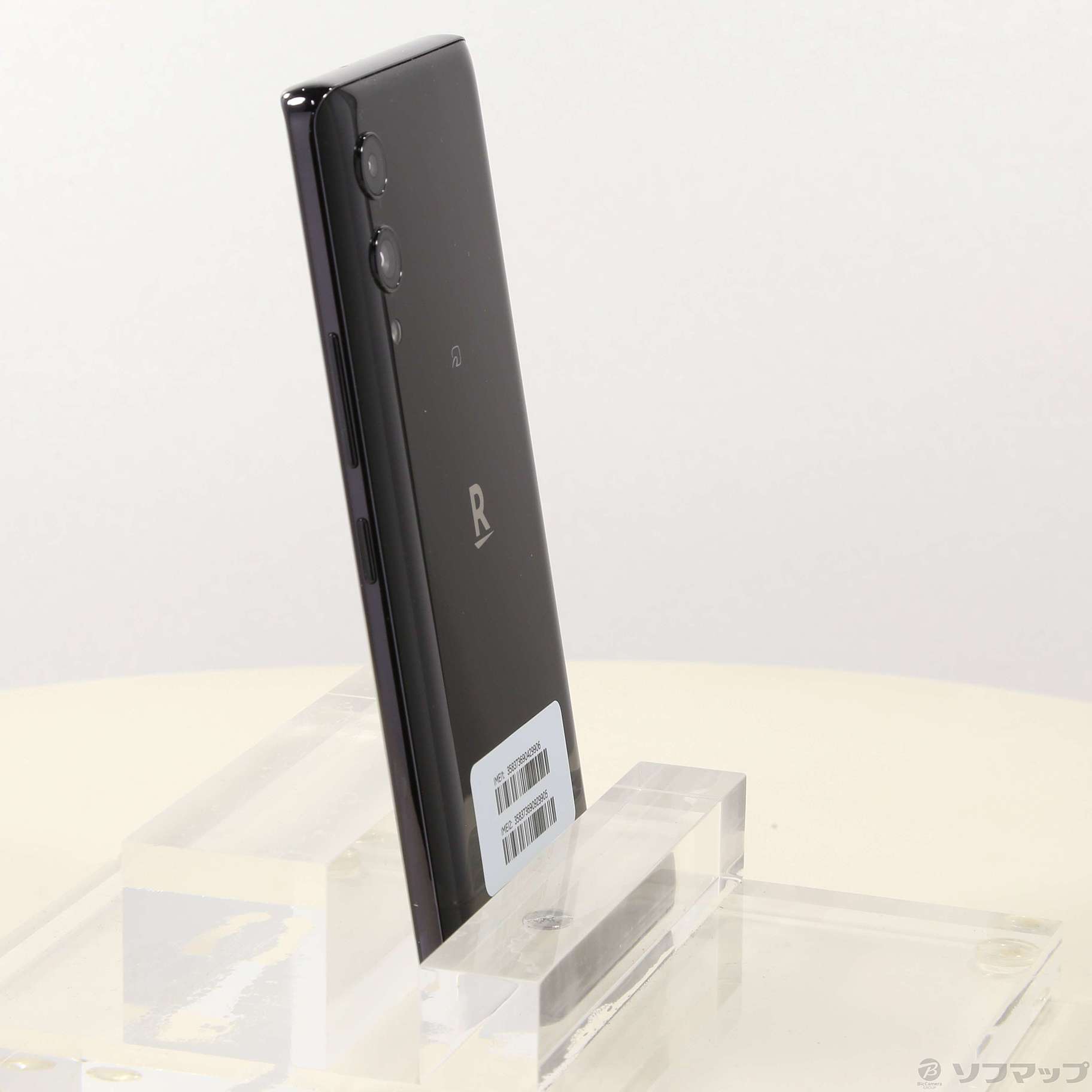 スマートフォン/携帯電話 スマートフォン本体 中古】Rakuten Hand 5G 128GB ブラック P780 SIMフリー [2133042891959 