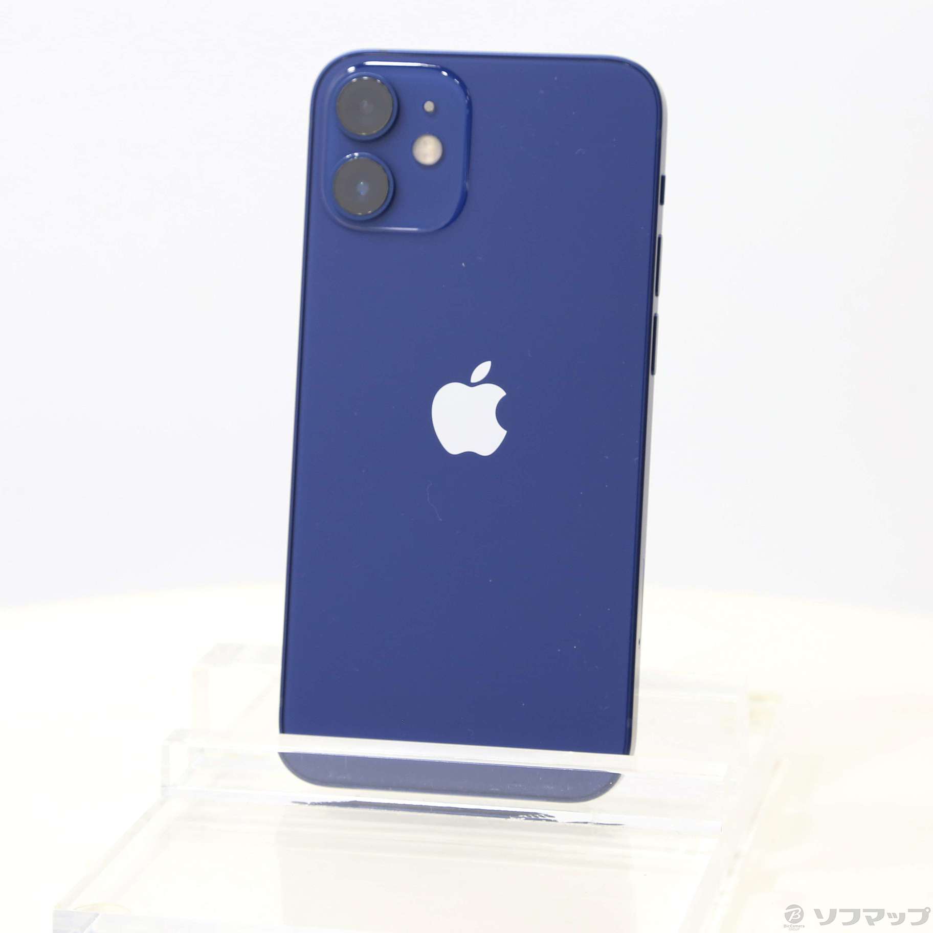 Apple iPhone 12 mini 64GB ブルー MGAP3J/A