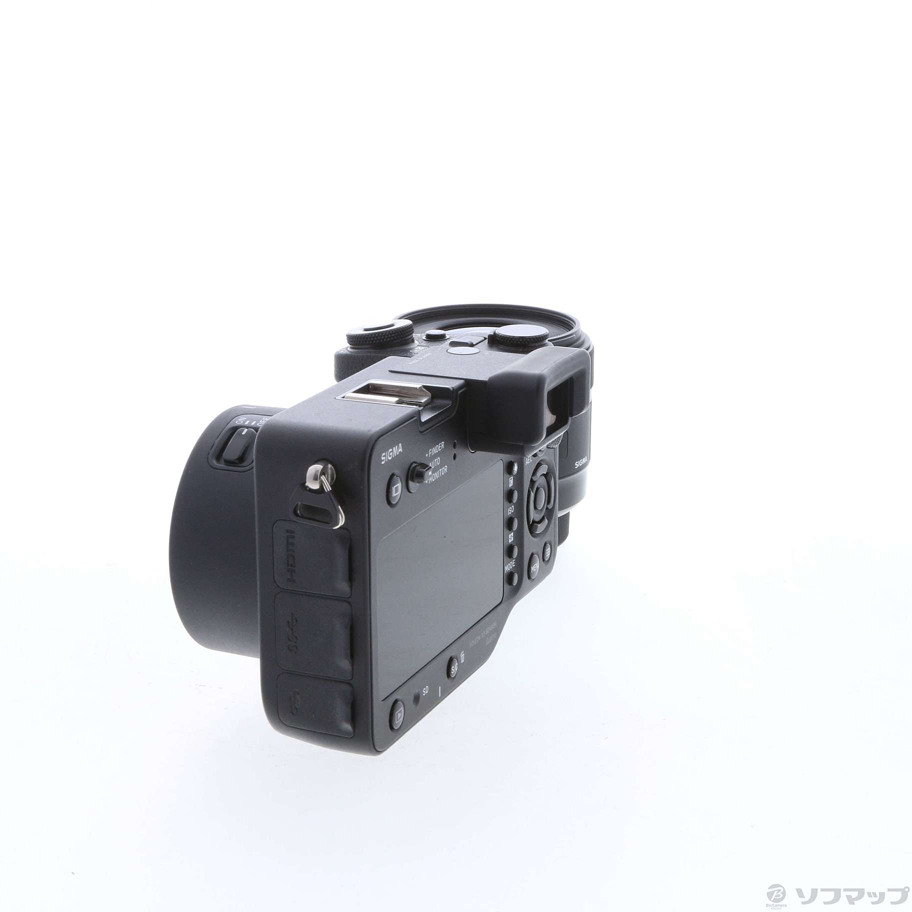 中古】〔展示品〕 sd Quattro 30mm F1.4 DC HSM (Art) レンズキット