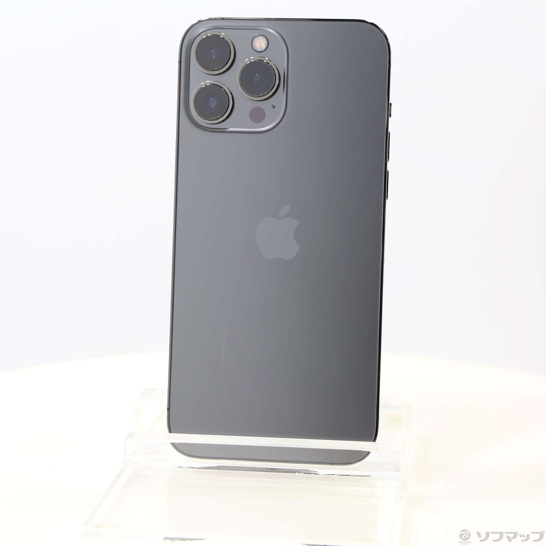 iPhone13 Pro Max 128GB グラファイト SIMフリー Aランク 本体【ReYuu