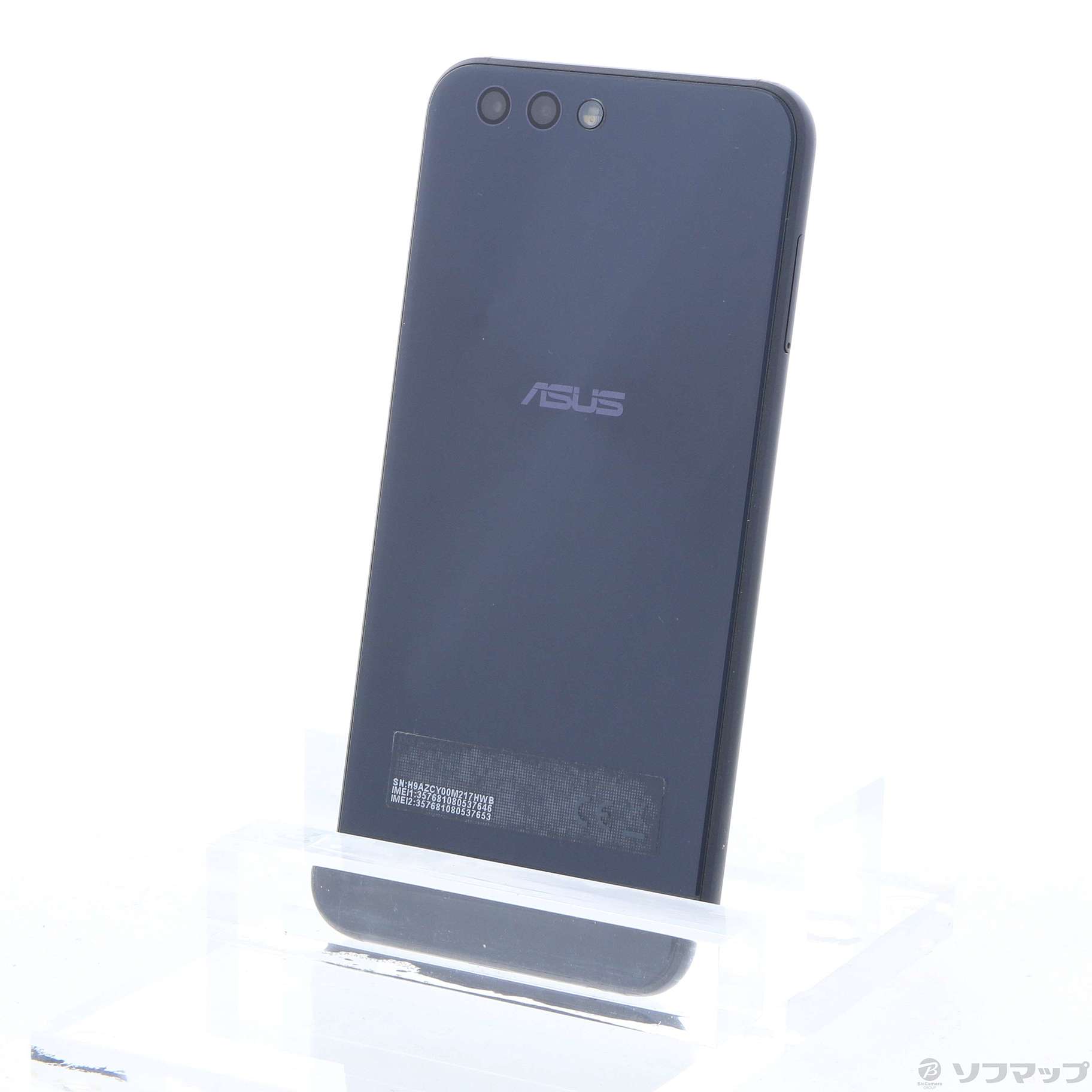 ASUS ZenFone 4 ZE554KL SIMフリー ジャンク