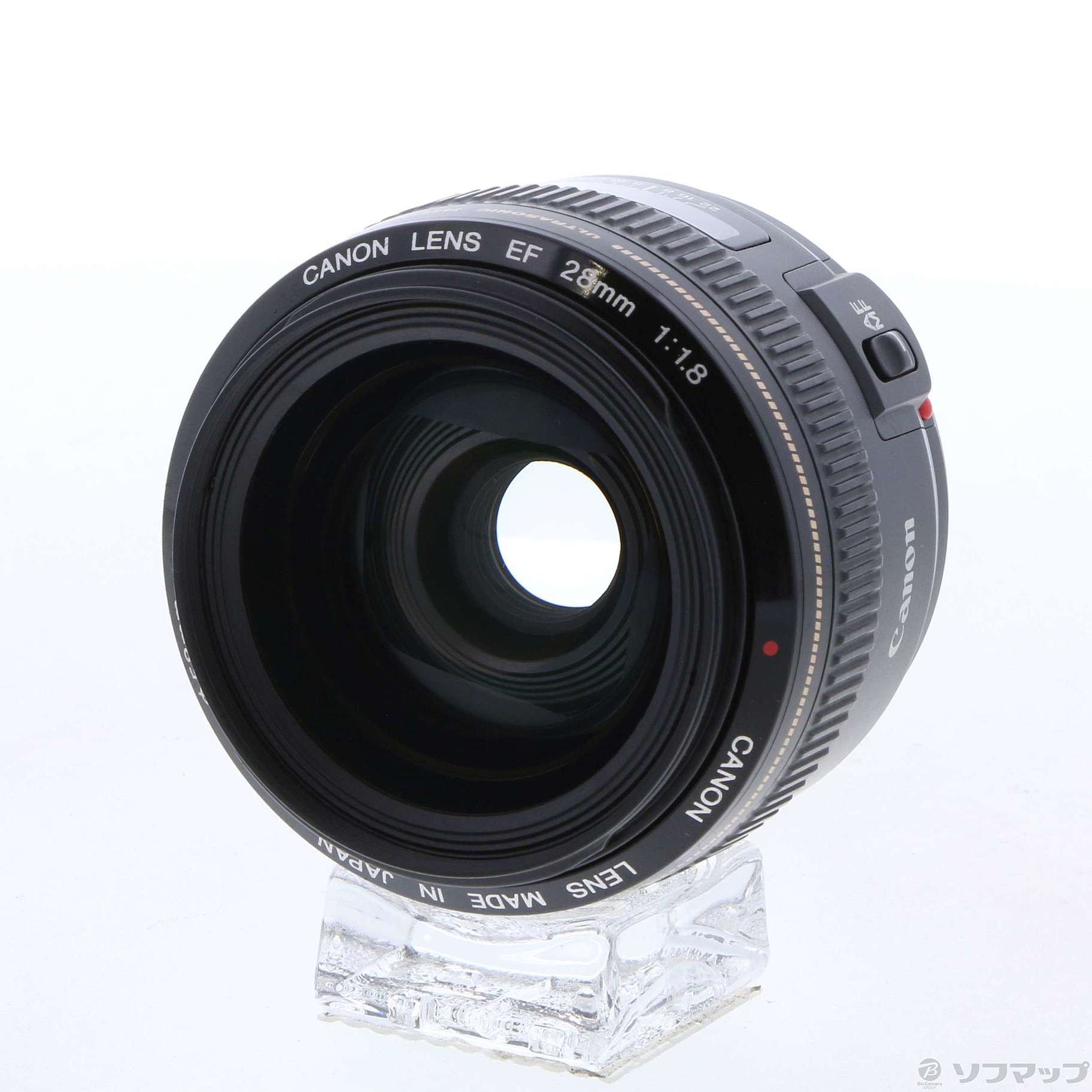 中古】Canon EF 28mm F1.8 USM (レンズ) ◇11/24(木)値下げ