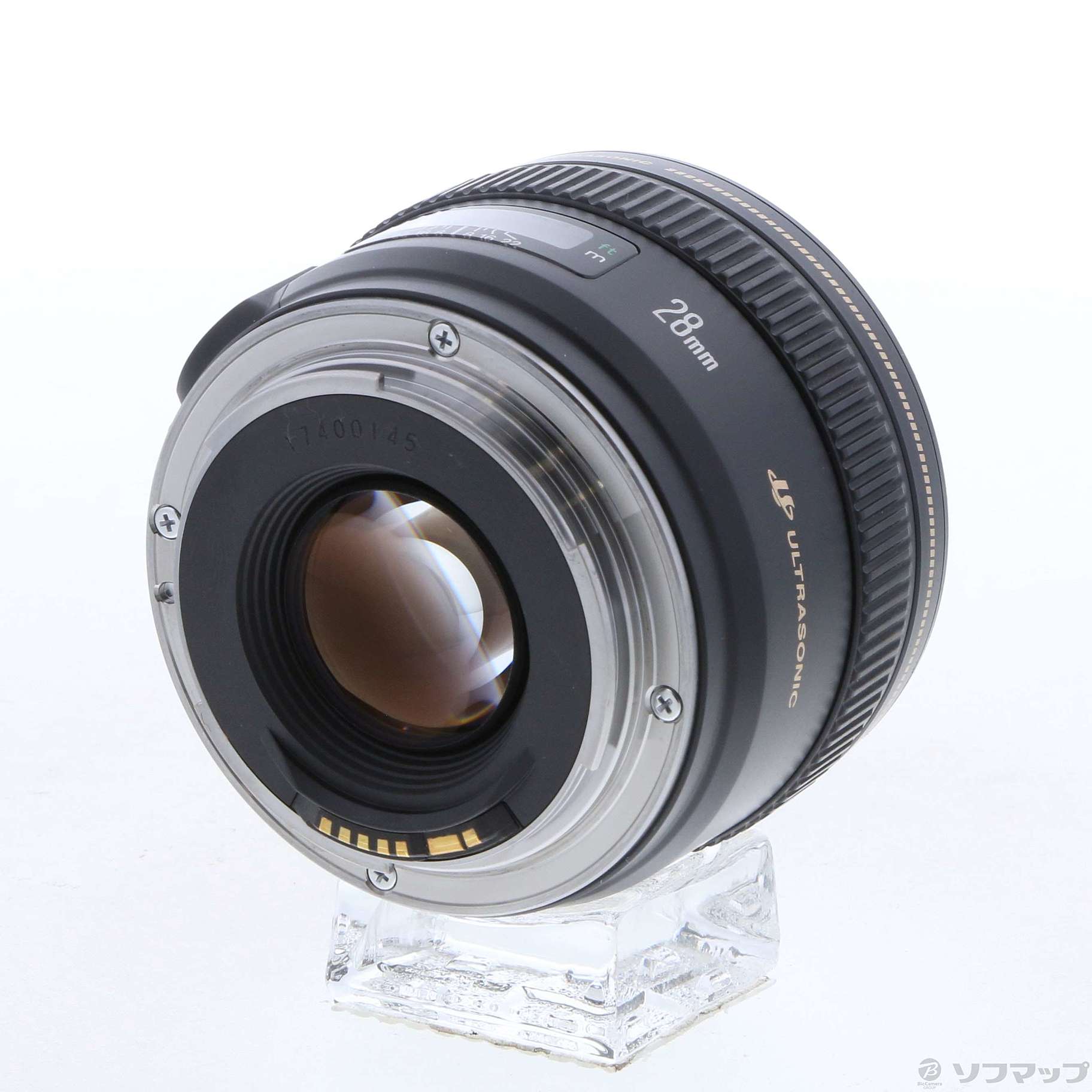 中古】Canon EF 28mm F1.8 USM (レンズ) ◇11/24(木)値下げ