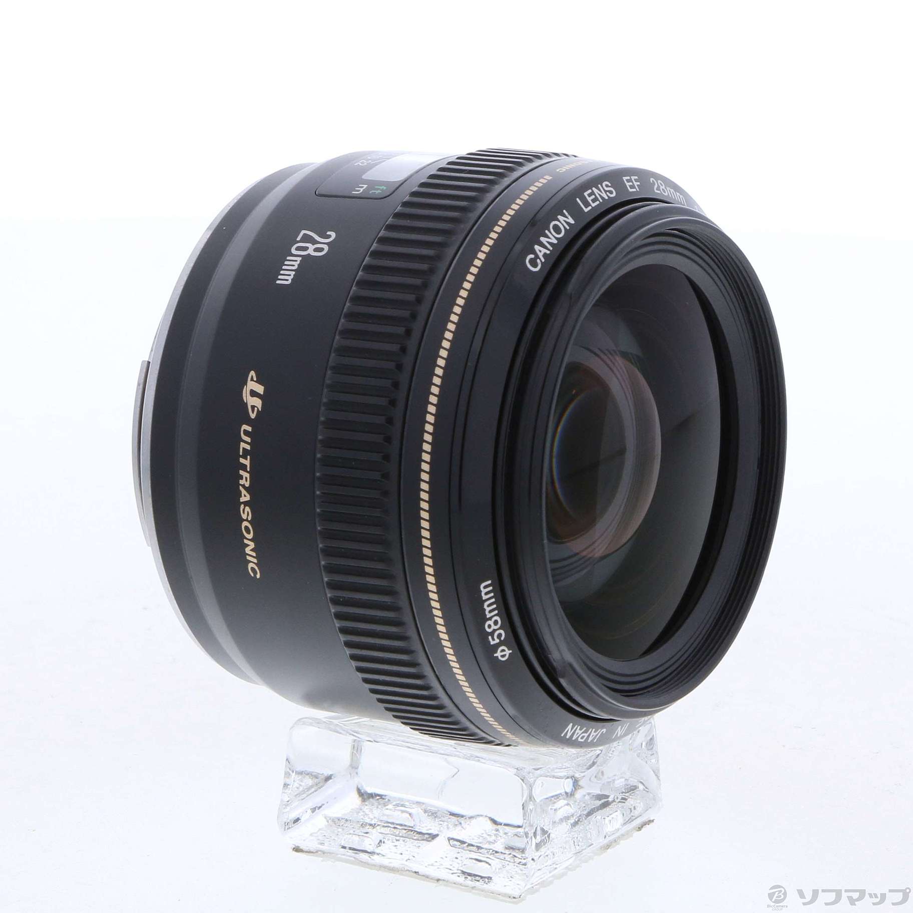 中古】Canon EF 28mm F1.8 USM (レンズ) ◇11/24(木)値下げ