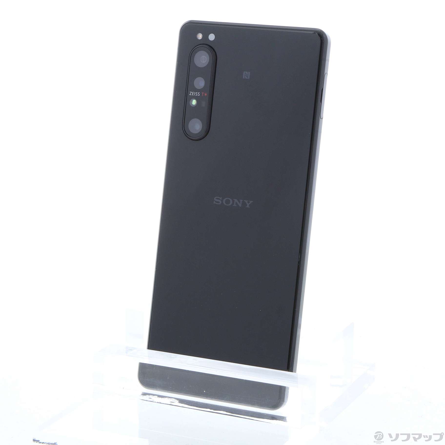 Xperia 1 II ブラック SO-51A 128 GB-