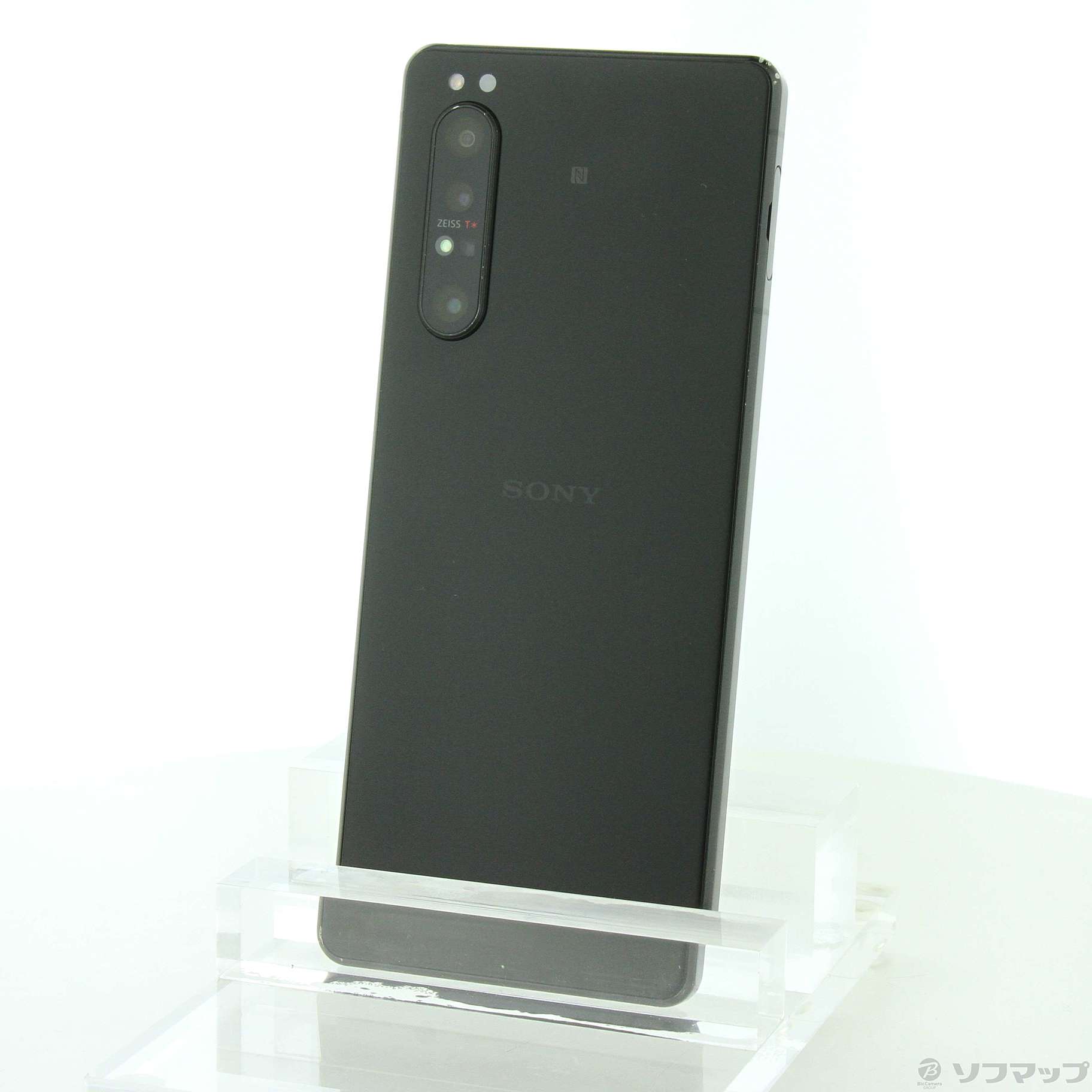 SONY Xperia1 Ⅱ SIMフリー 256GB フロストブラック