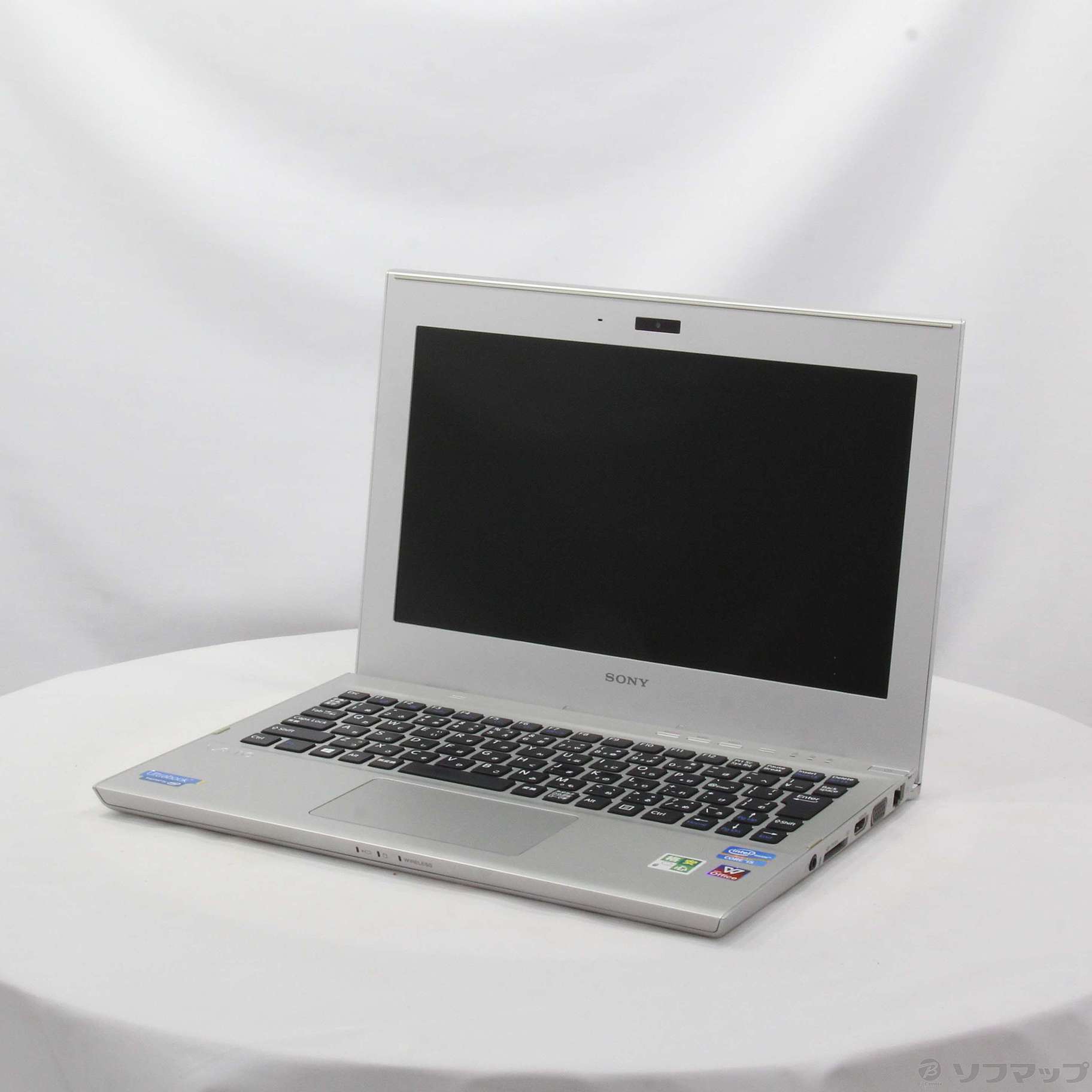 【格安ノートパソコン】SONY VAIO T SVT11129CJS シルバー 中古】格安安心パソコン VAIO T SVT11129CJS シルバー [2133042897333
