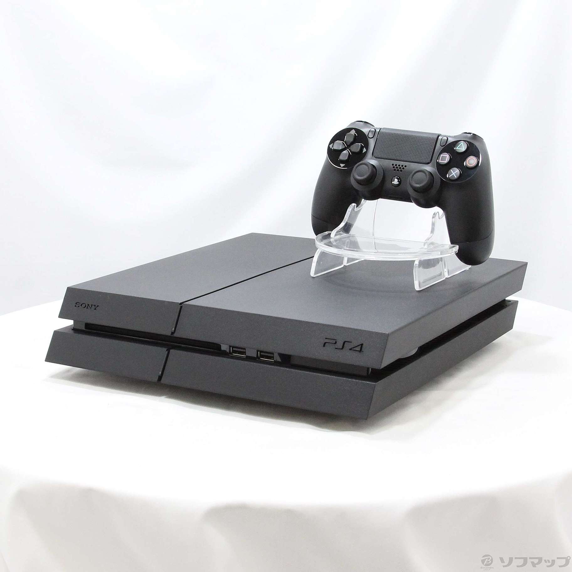 中古】PlayStation 4 ジェットブラック 1TB CUH-1200BB [2133042898170 