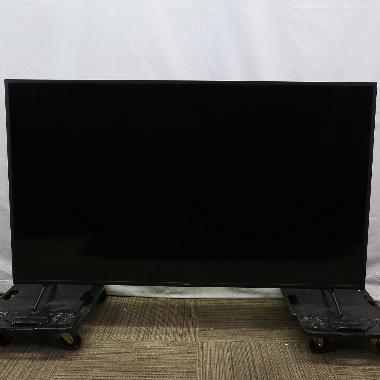 中古】〔展示品〕 液晶テレビ BRAVIA(ブラビア) KJ-65X8000H ［65V型 