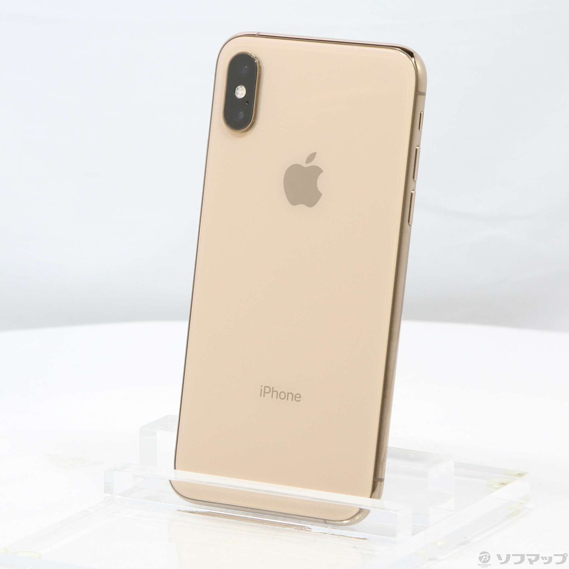 iPhoneXS 64GB  ゴールド  ジャンクスマートフォン本体