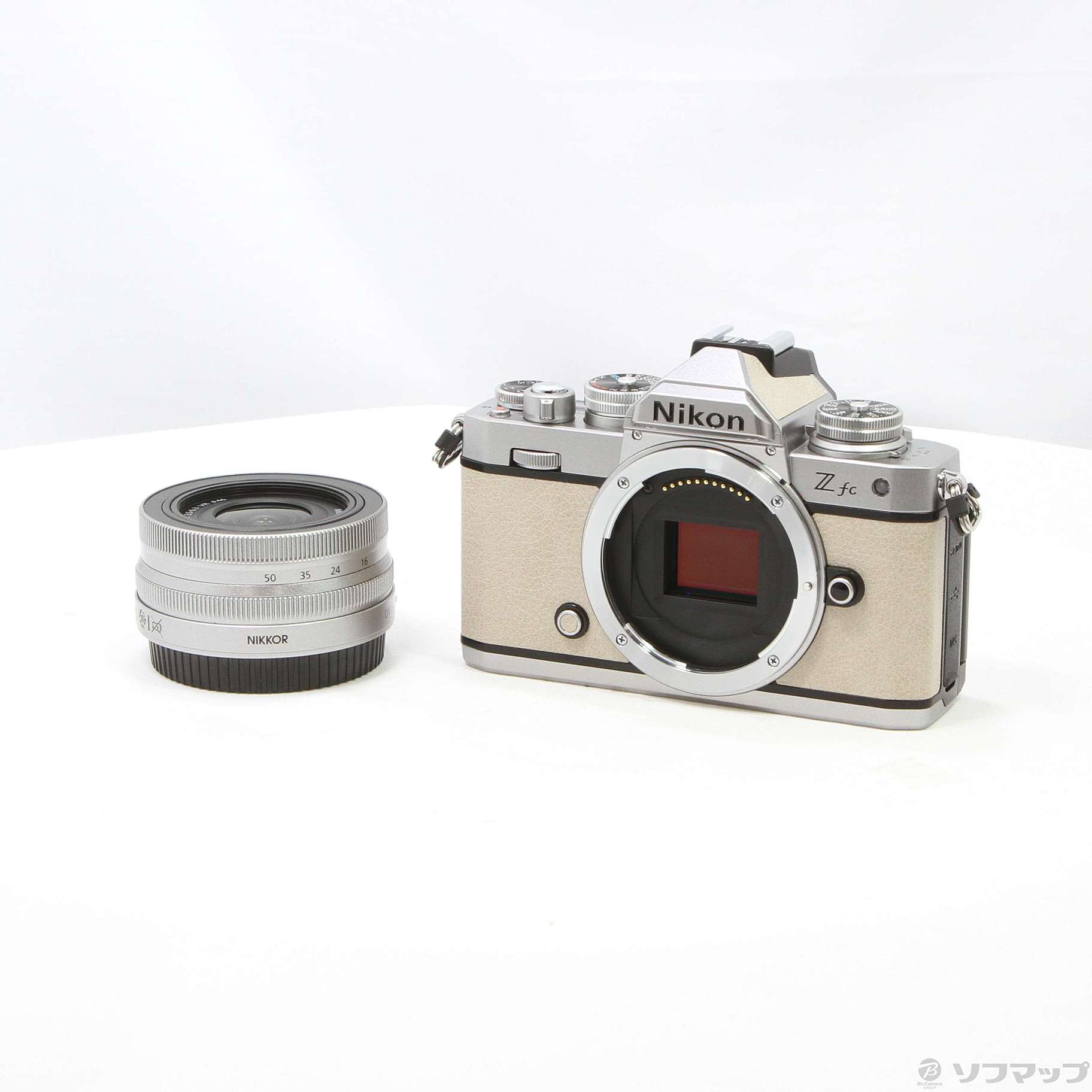 中古】Z fc 16-50 VR SLレンズキット [2133042901627] - 法人専用 