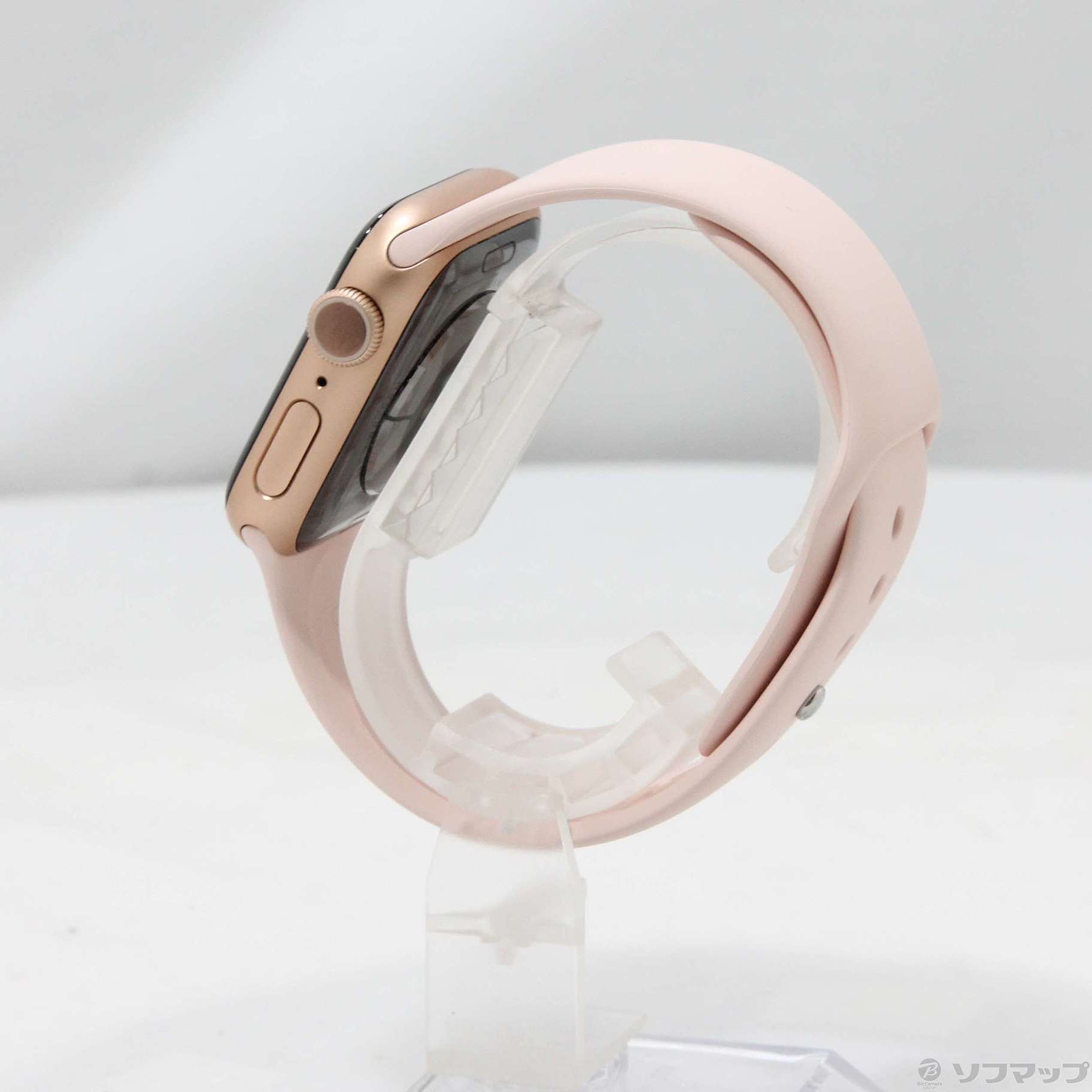 中古】Apple Watch Series 6 GPS 40mm ゴールドアルミニウムケース