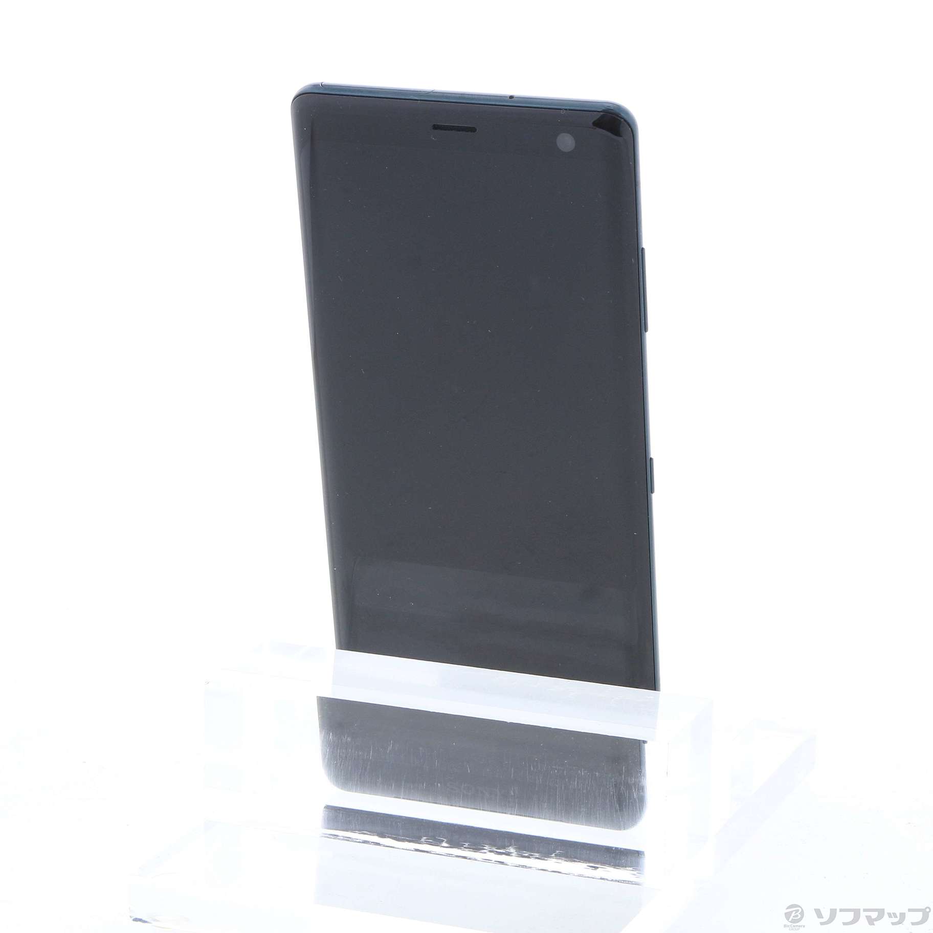 中古】Xperia XZ3 64GB フォレストグリーン SOV39 auロック解除SIM ...