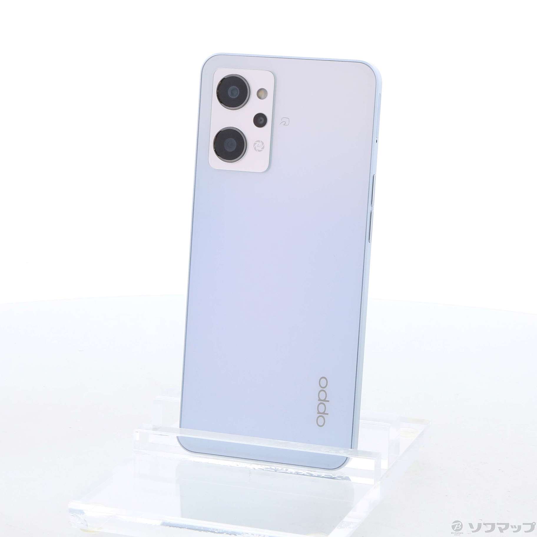 中古】OPPO Reno7 A 128GB ドリームブルー CPH2353 SIMフリー