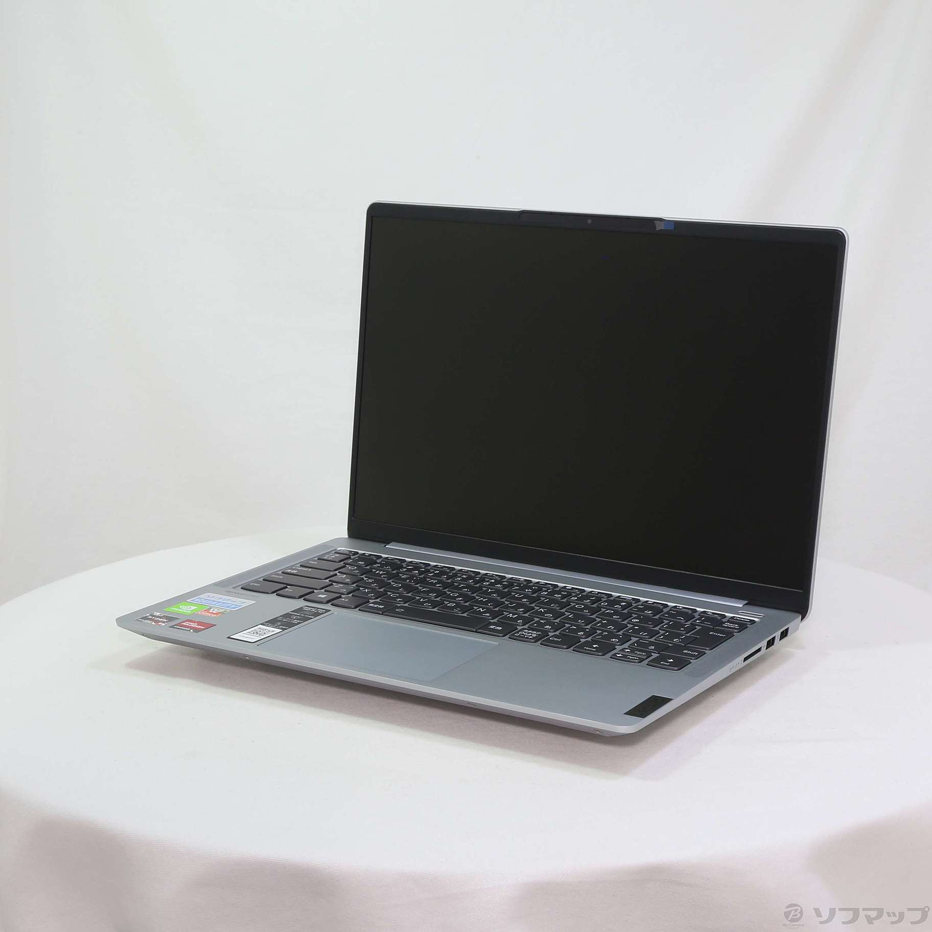 中古】IdeaPad Slim 560 Pro 82L7006JJP クラウドグレー