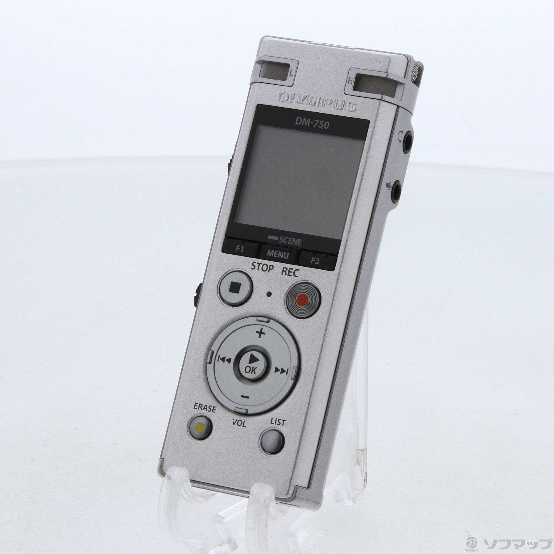 OLYMPUS DM-750 SLV - その他