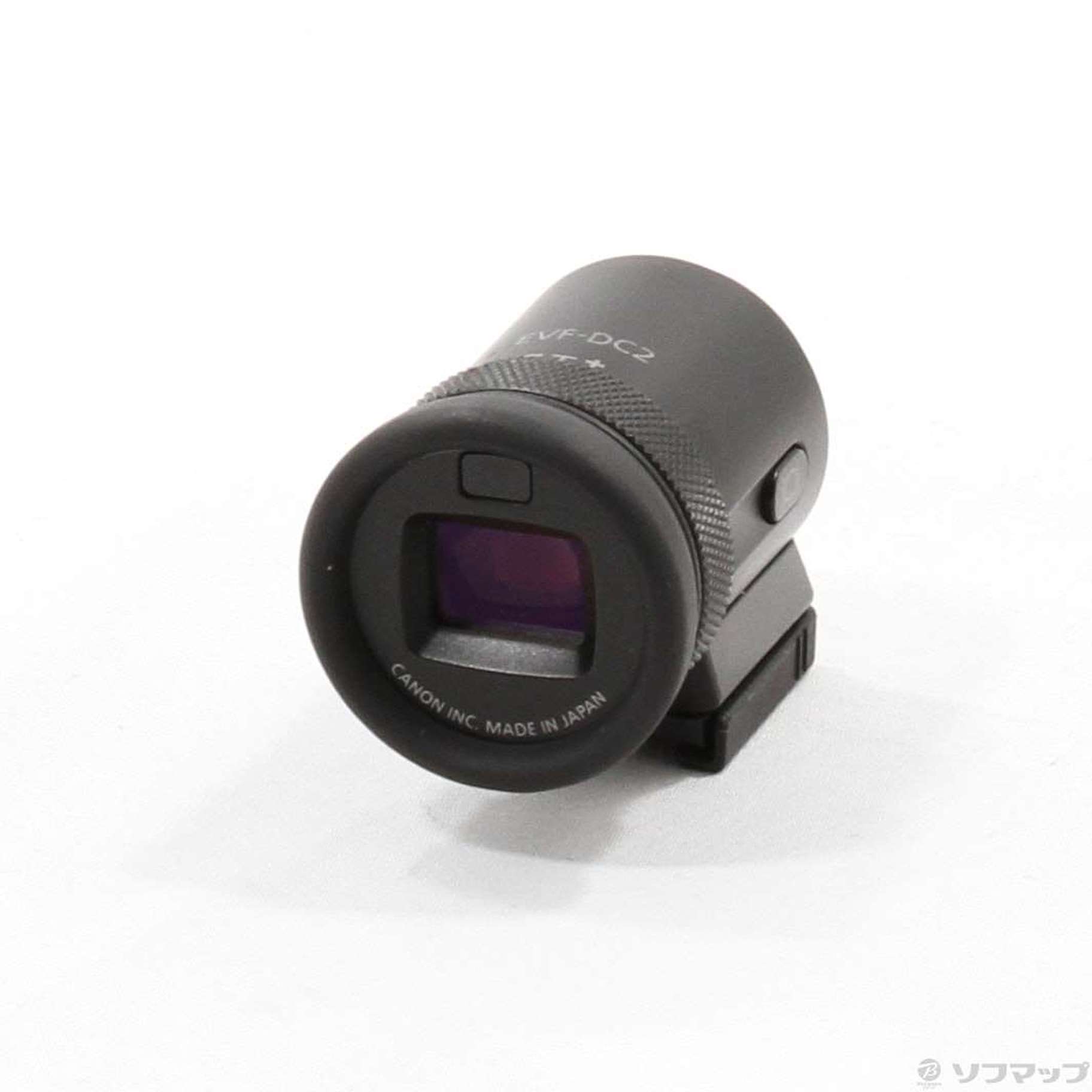 中古】電子ビューファインダー EVF-DC2 BK [2133042903973] - リコレ