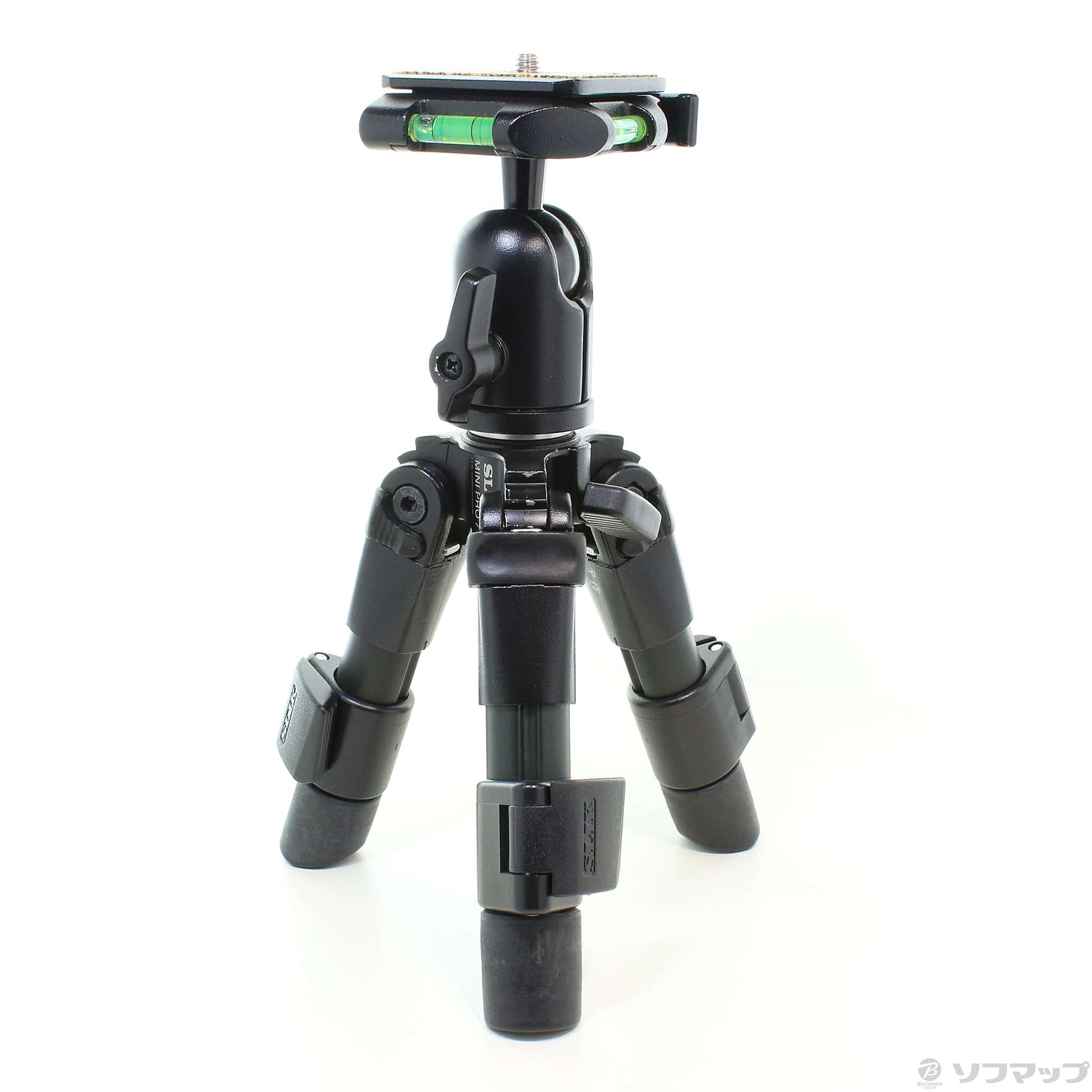 SLIK 小型三脚 ミニプロ7 - カメラ、光学機器