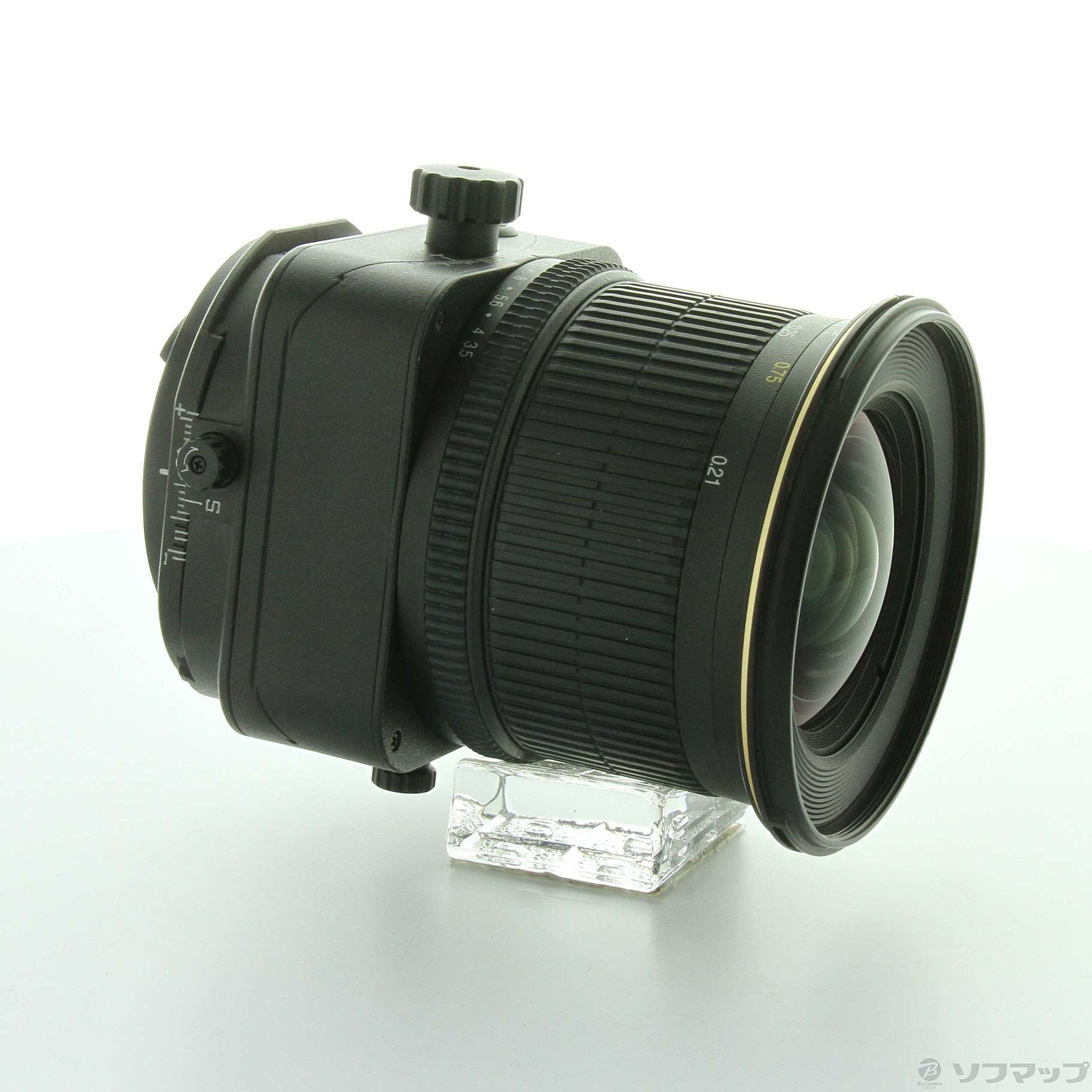 中古】PC-E Nikkor 24mm F3.5D ED (レンズ) [2133042904710] - リコレ
