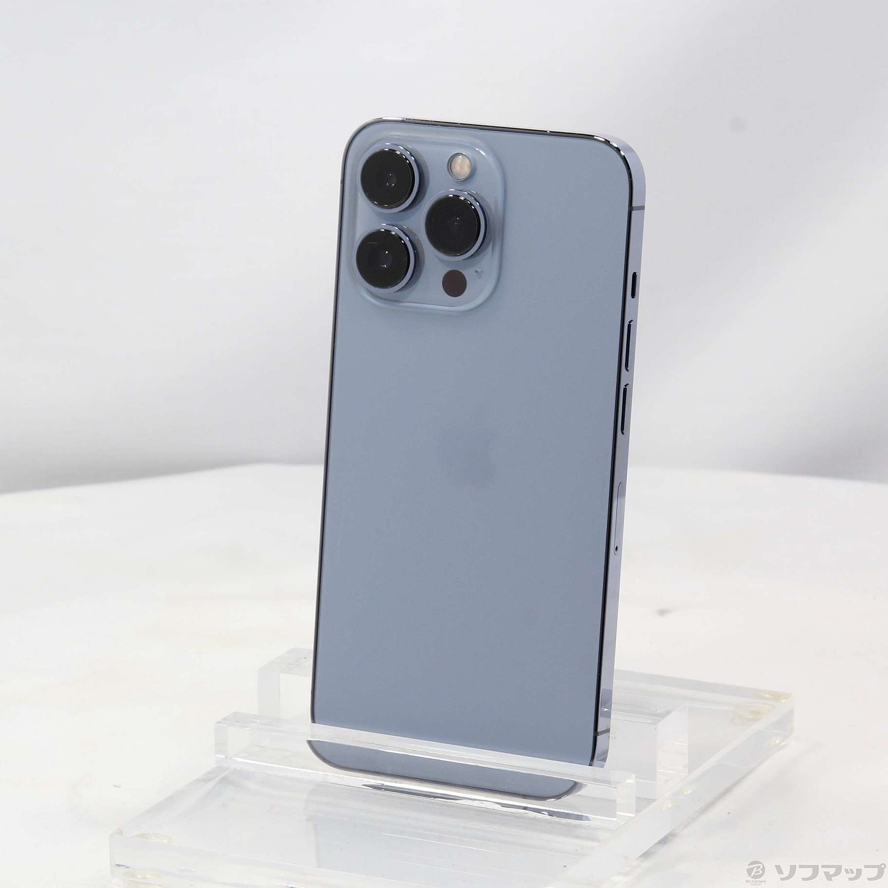 【16日まで値下げ】新品未使用　iPhone13 Pro 128GBシエラブルー 中古】iPhone13 Pro 128GB シエラブルー MLUK3J／A SIMフリー ◇11/28