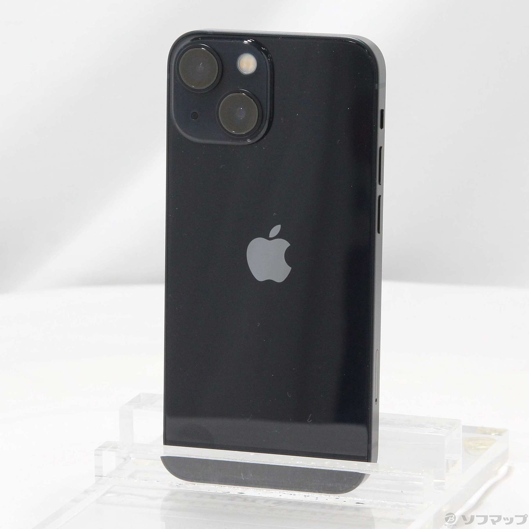 ひし型 iPhone 13 mini 256GB ミッドナイト SIMフリー - 通販 - linnke