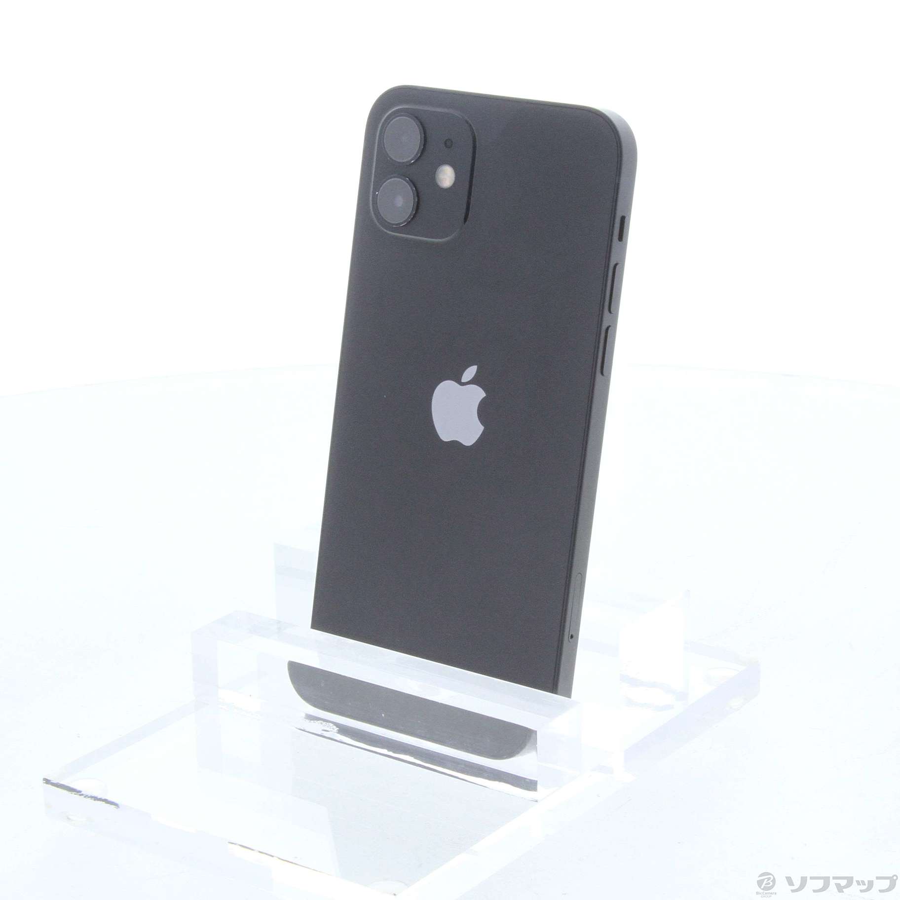 iPhone 12 ブラック 128 GB SIMフリー 黒 白ロム