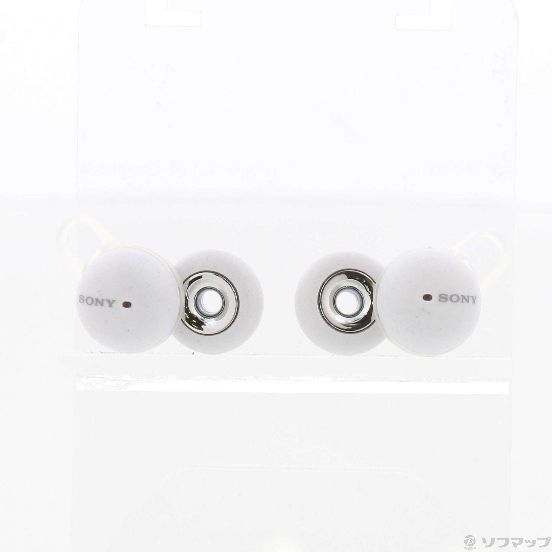 中古】LinkBuds WF-L900 W ホワイト [2133042908060] - リコレ