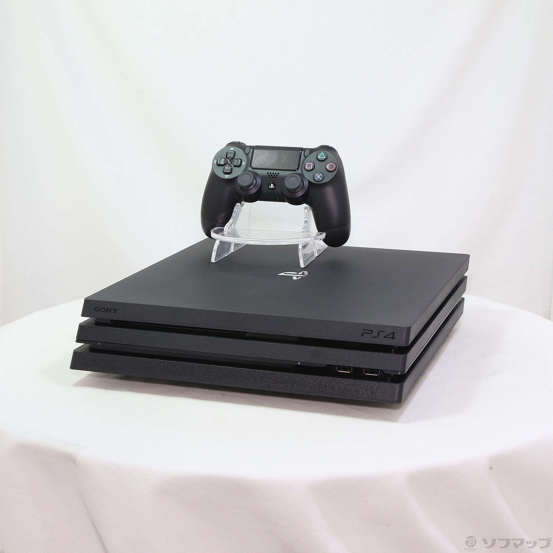 PlayStation 4 Pro ジェット・ブラック 2TB CUH-7200CB01 ◇11/16(水)値下げ！