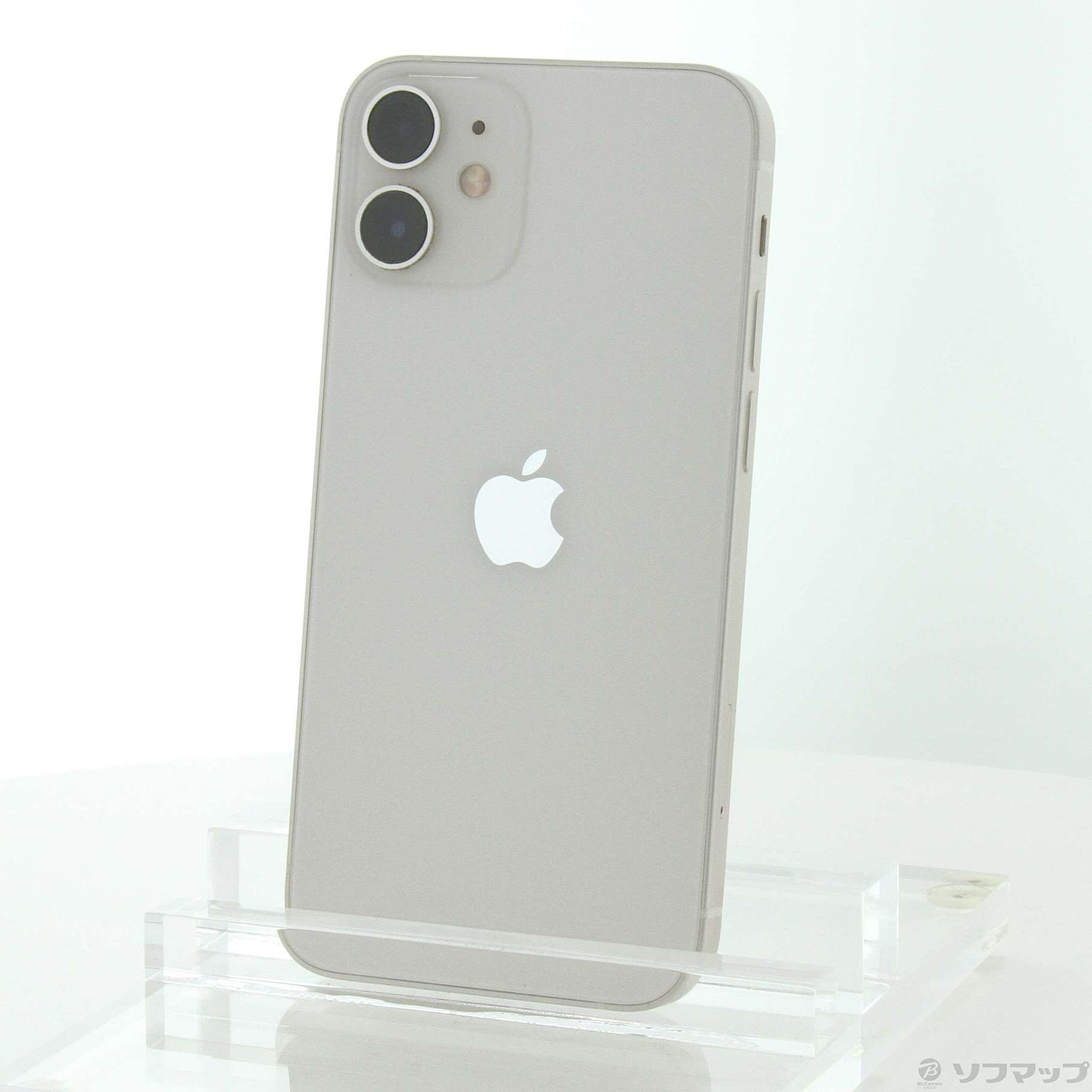 【新品未使用】iPhone12 White 128GB
