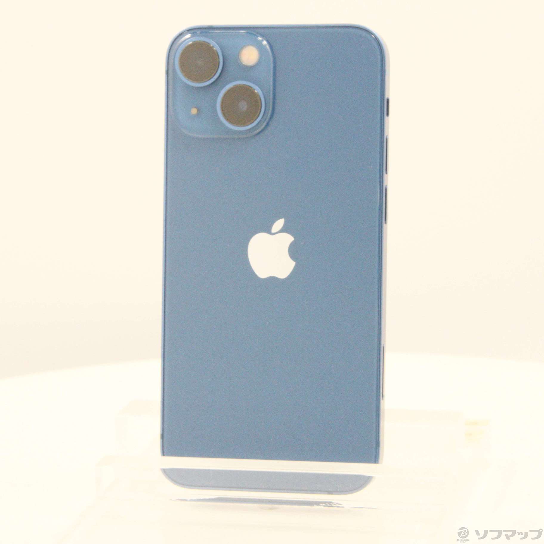 中古】iPhone13 mini 256GB ブルー MLJN3J／A SIMフリー [2133042909463] -  法人専用リコレ！|ソフマップの法人専用中古通販サイト