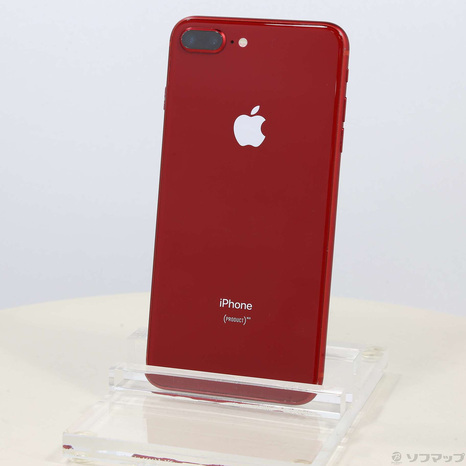 iPhone8 Apple 携帯 本体 赤 256GB - スマートフォン本体