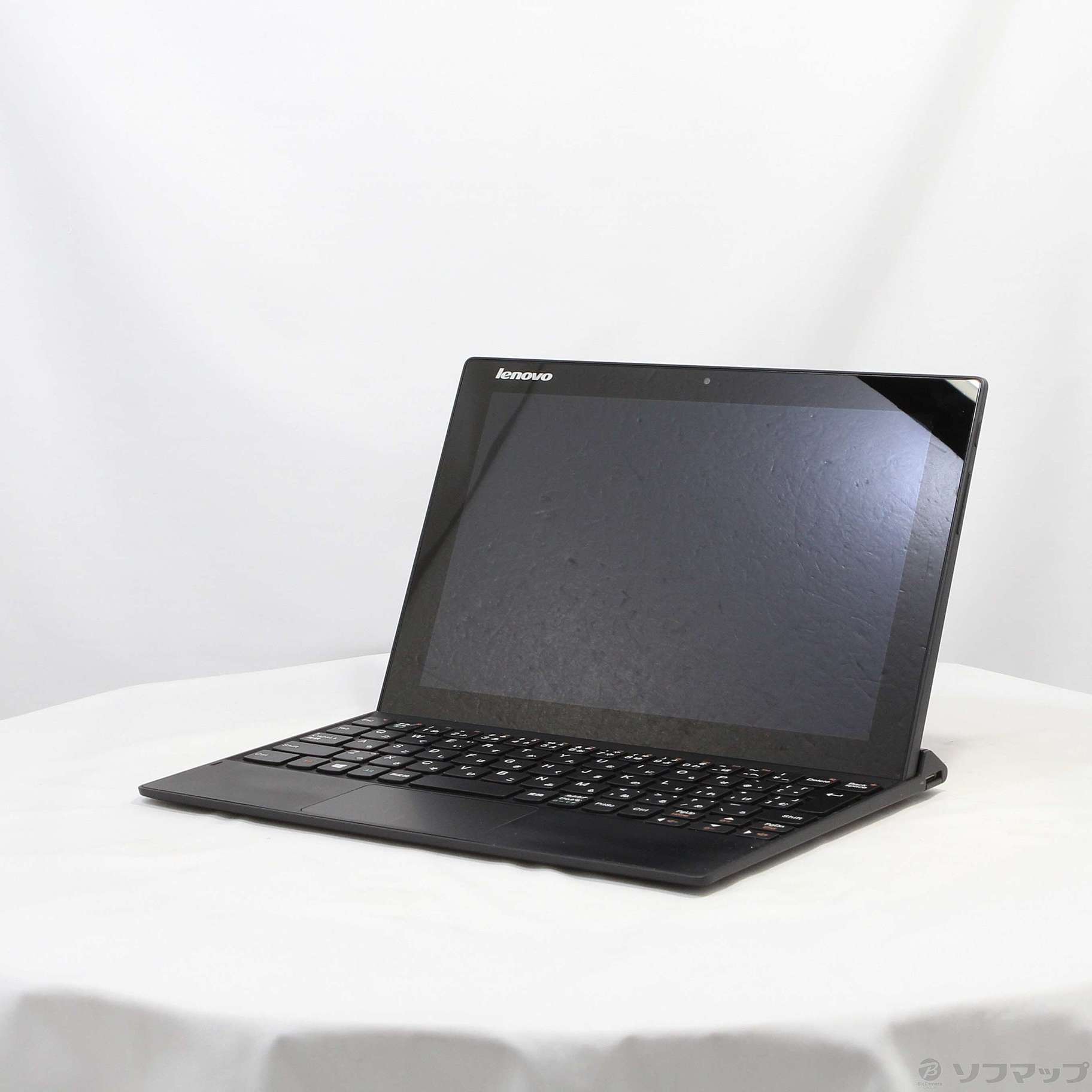 中古品〕 Lenovo MIIX 3 80HV0055JP エボニー｜の通販はソフマップ[sofmap]