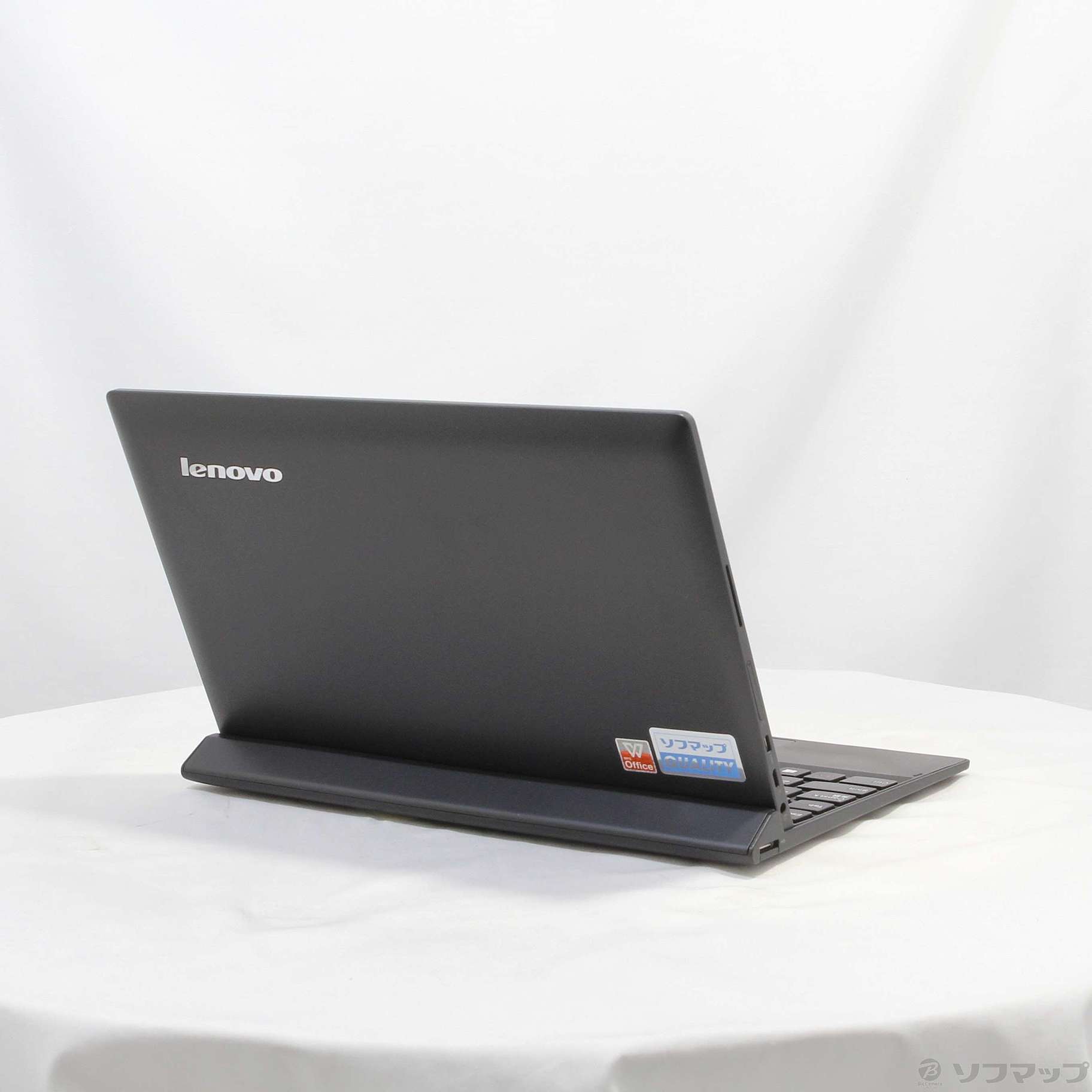 中古品〕 Lenovo MIIX 3 80HV0055JP エボニー｜の通販はソフマップ[sofmap]