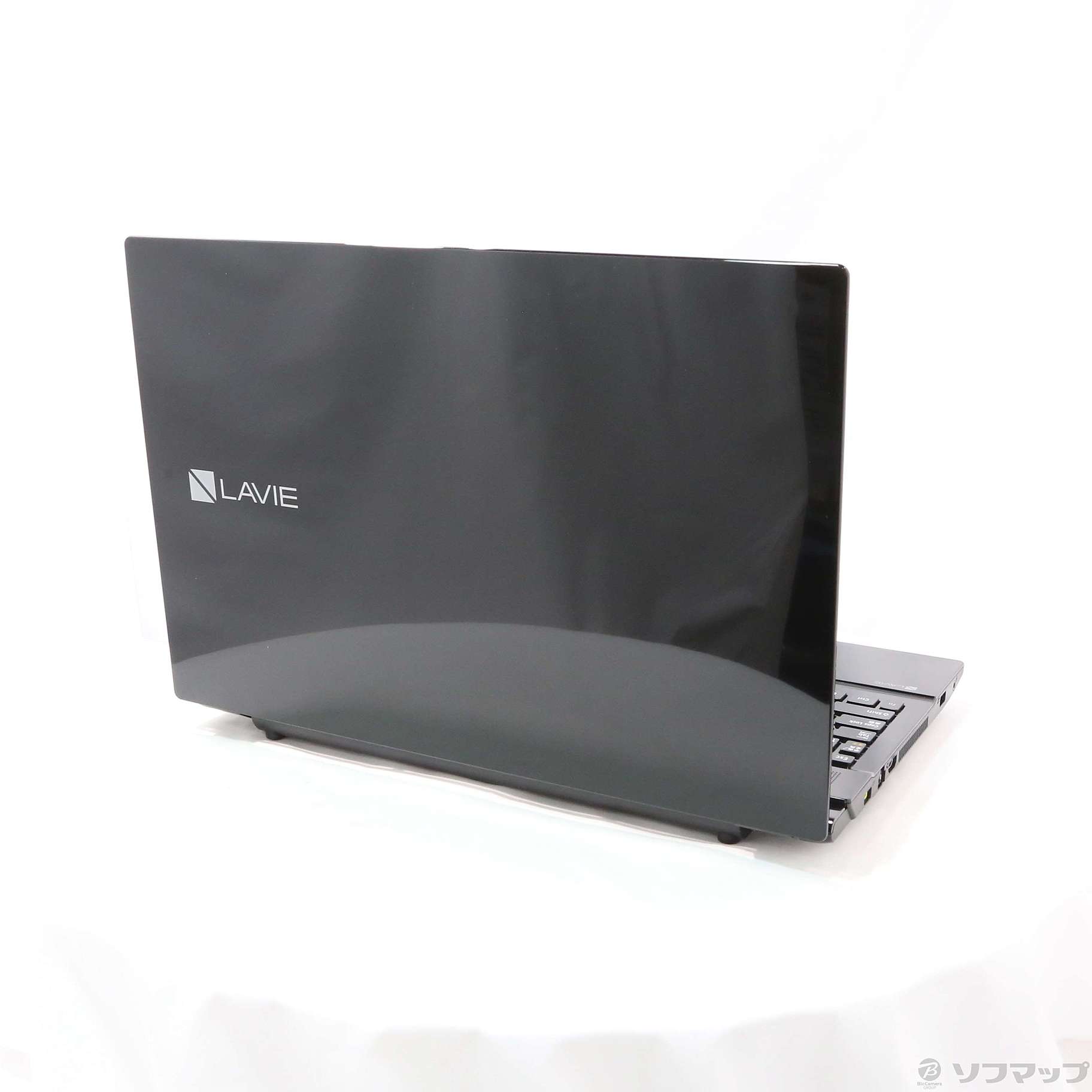 LaVie Note Standard PC-NS700GAB-J クリスタルブラック 〔NEC Refreshed PC〕 〔Windows 10〕  ≪メーカー保証あり≫