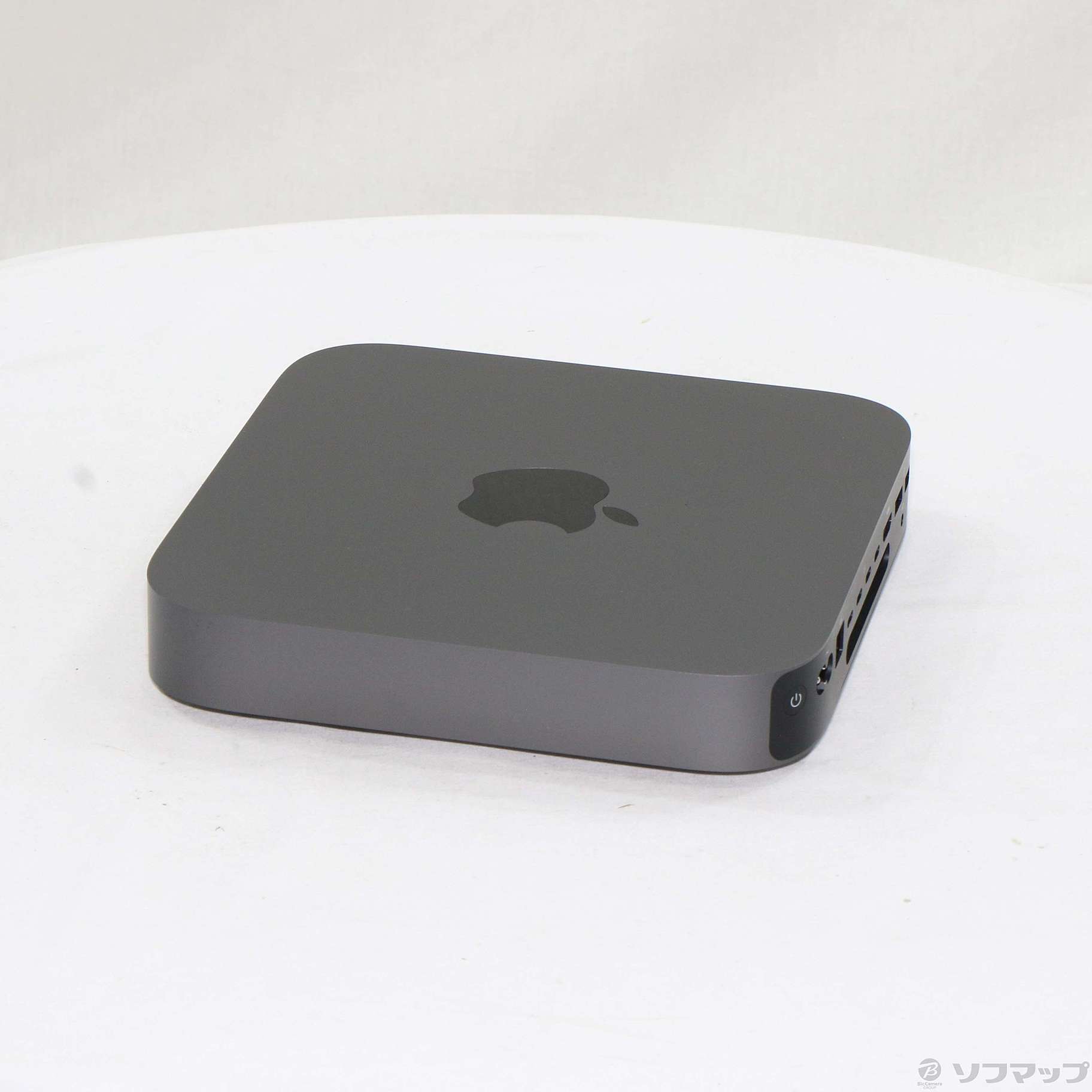 Mac mini Early 2020 MXNF2J／A Core_i3 3.6GHz 8GB SSD256GB スペースグレイ 〔10.15  Catalina〕