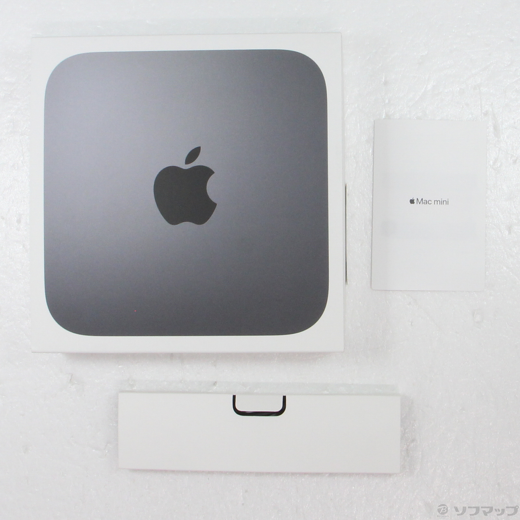 中古】Mac mini Early 2020 MXNF2J／A Core_i3 3.6GHz 8GB SSD256GB