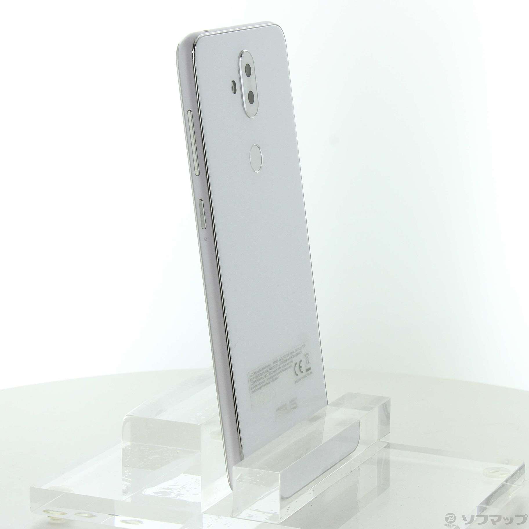 ZenFone 5Q 64GB ムーンライトホワイト ZC600KL-WH64S4 SIMフリー
